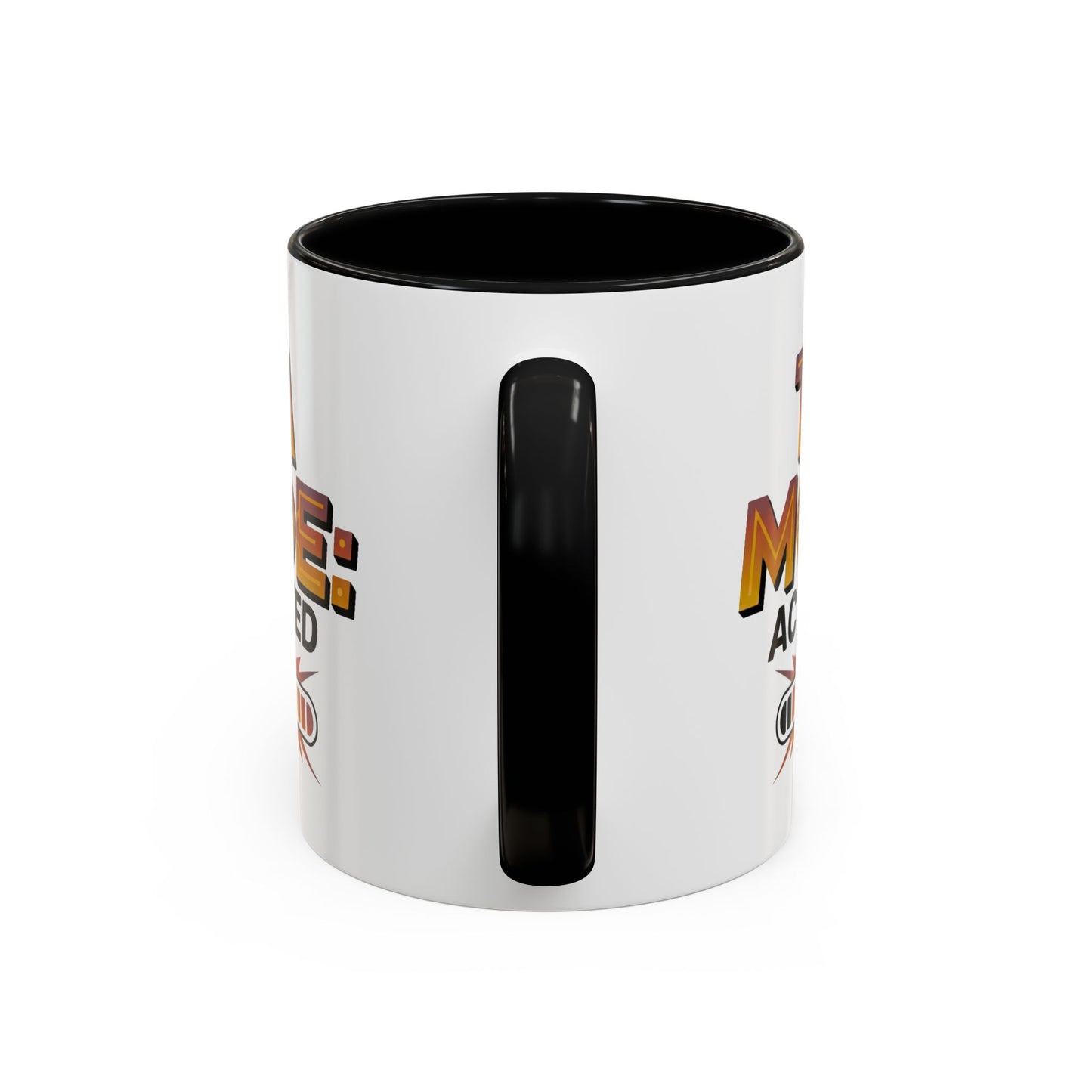 Tia Mode Activated Mug - Best Tia Ever Coffee Cup - Latino Family Gift - Tia Regalo - Spanish Aunt Gift - Mi Tia Favorita