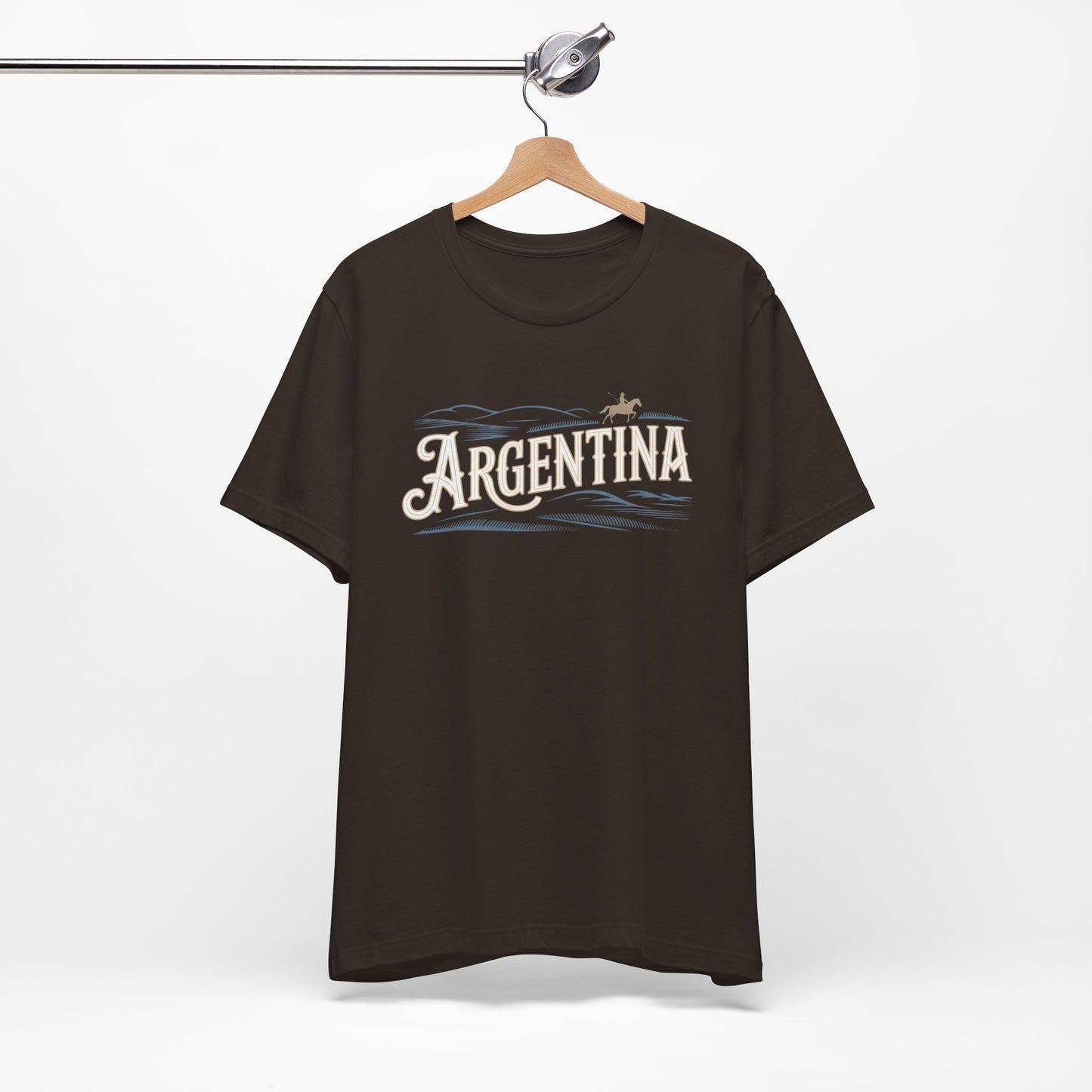 Argentina T-Shirt - Orgullo Argentino Tee - Argentina Pride Gift - South American Hispanic Heritage Shirt - Regalo Argentino