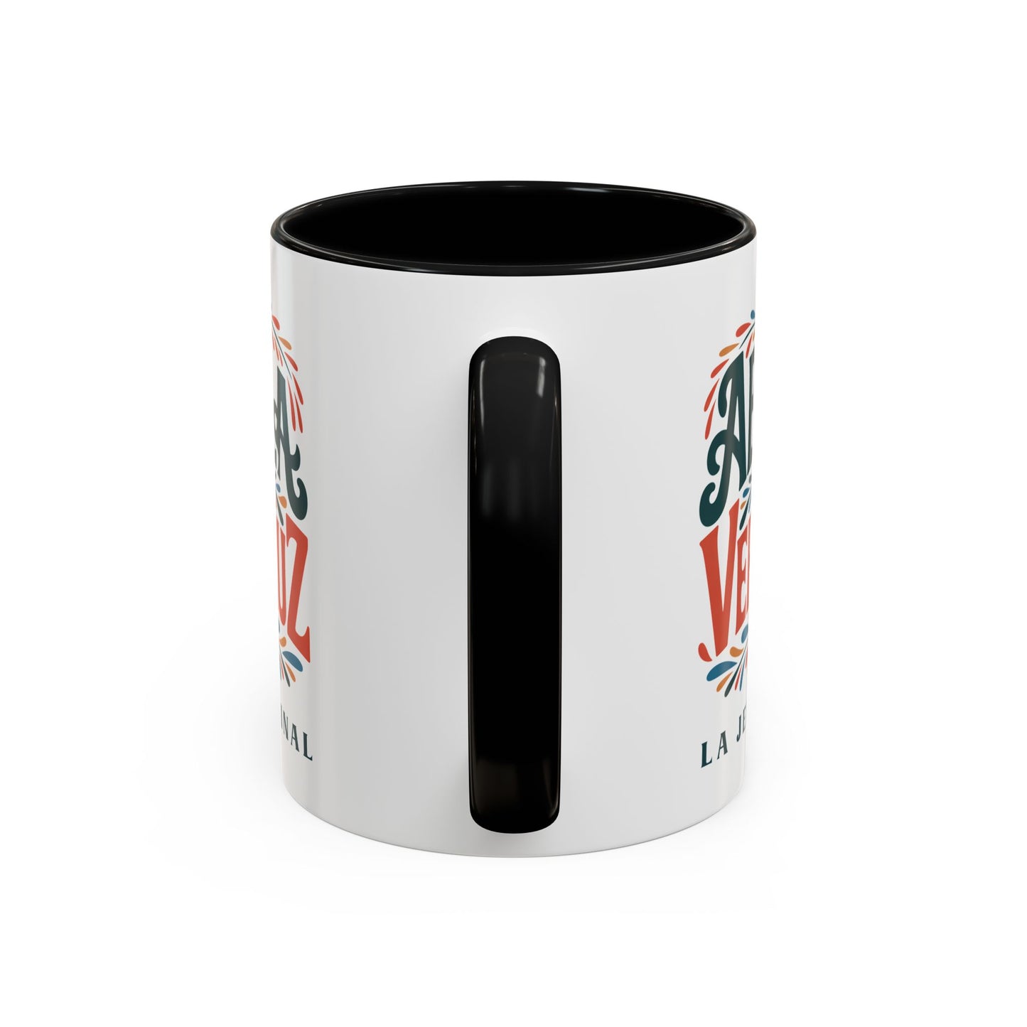Abuela de Veracruz Mug - Latino Grandma Coffee Cup Gift - Abuela Love Mug - Hispanic Family Gift - Regalo Para Abuela