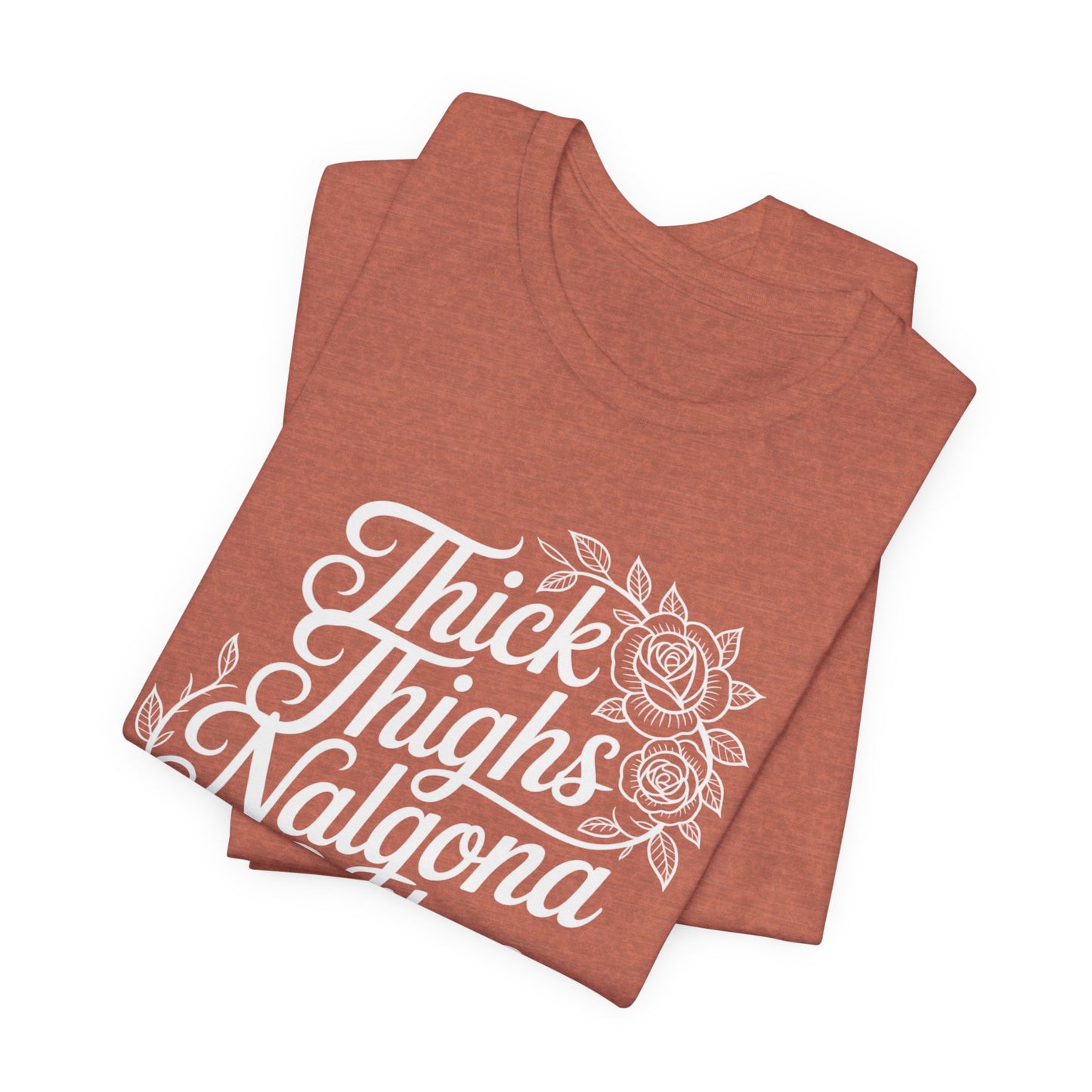 Nalgona Positivity T-Shirt | Latina Empowerment Tee | Body Positive Mujer Fuerte | Curvy Pride Gift