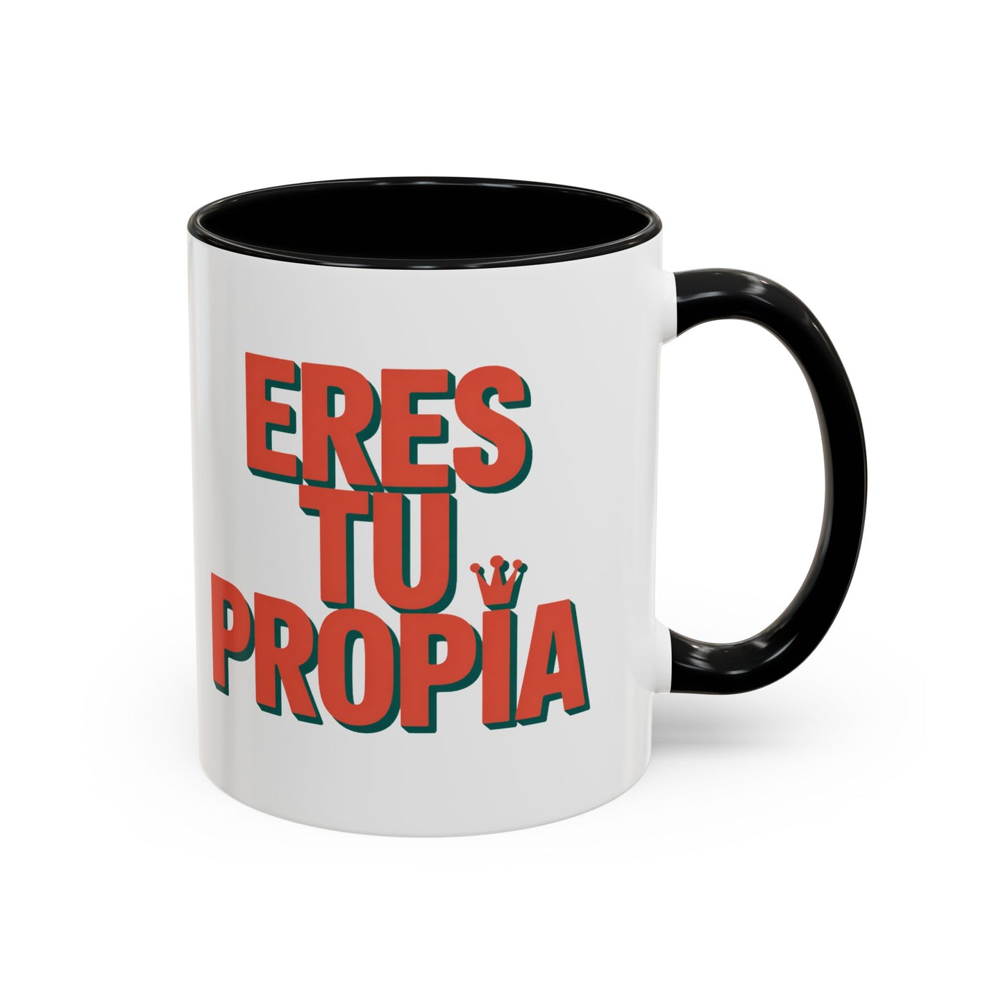Eres Tu Propia Chingona Mug - Empowering Latina Gift - Regalos Para Mujer - Mexican Feminist Coffee Cup - Frida Kahlo Vibes