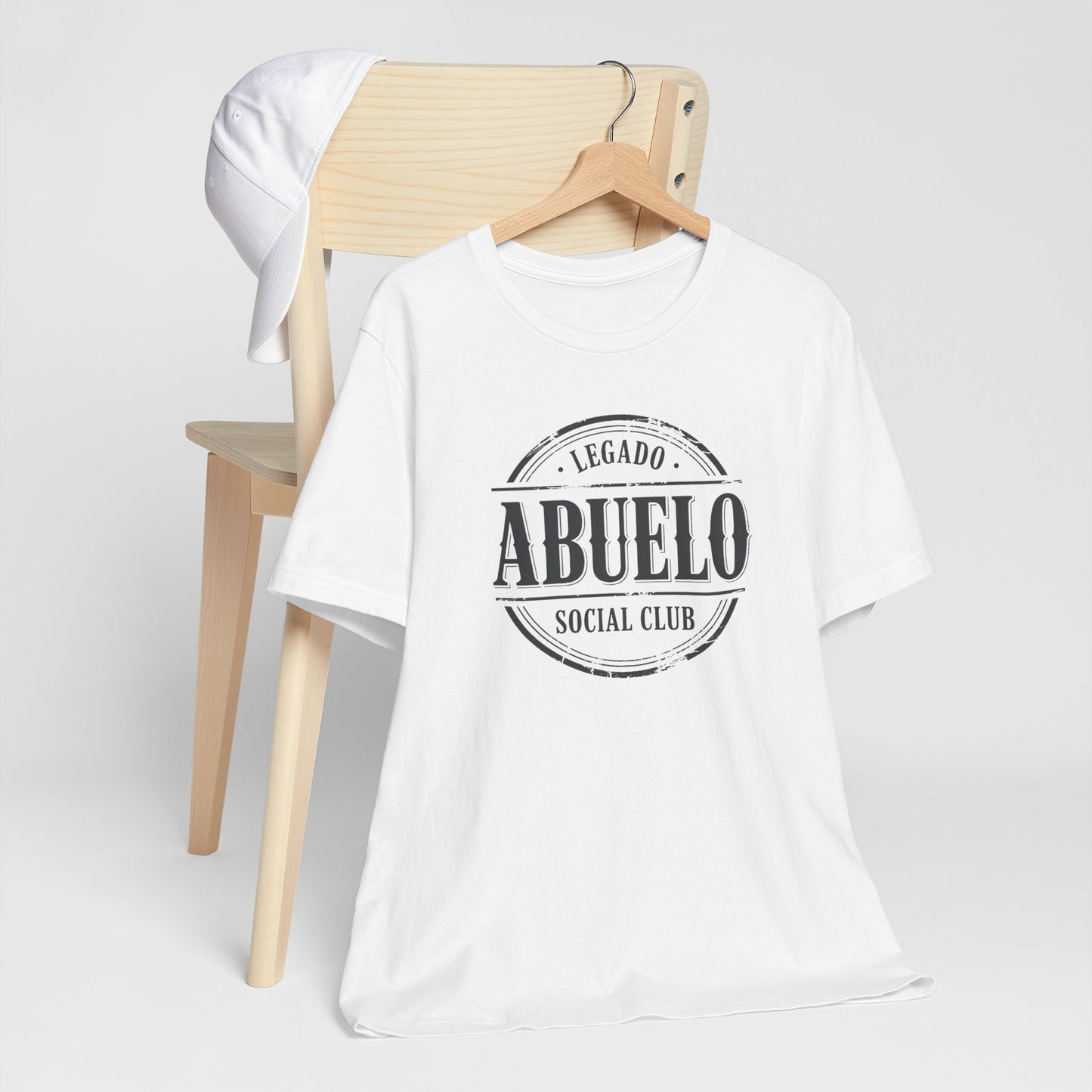Abuelo Shirt - Familia Gifts T-Shirt - Regalos Para Abuelo - Spanish Grandpa Gift - Latino Pride Tee