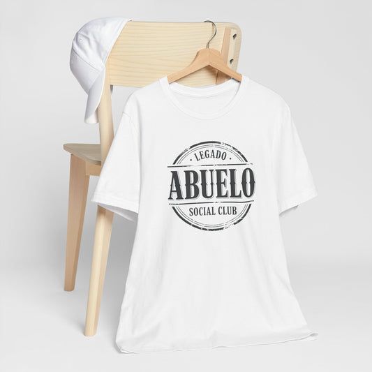 Abuelo Shirt - Familia Gifts T-Shirt - Regalos Para Abuelo - Spanish Grandpa Gift - Latino Pride Tee