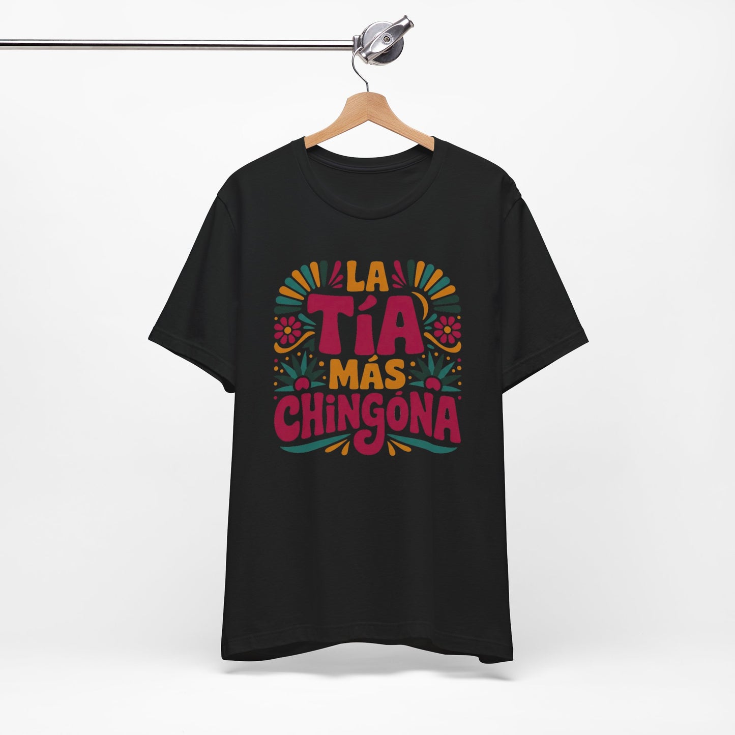 Tia Shirt - Proud Tia T-Shirt - Latino Family Gift - Tia Regalo - Hispanic Tia Tee - Familia Love Shirt