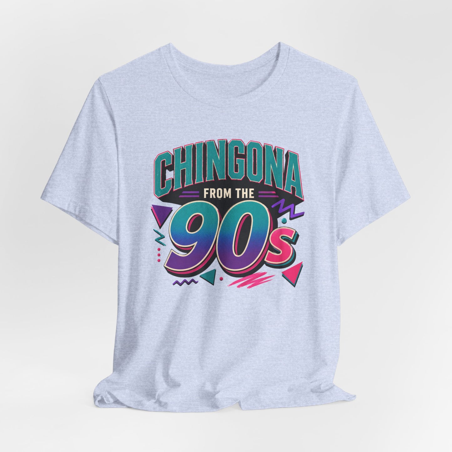 Chingona T-Shirt • Latina Power Tee • Spanish Gift for Her • Regalos para Mujer • Latina Pride Shirt