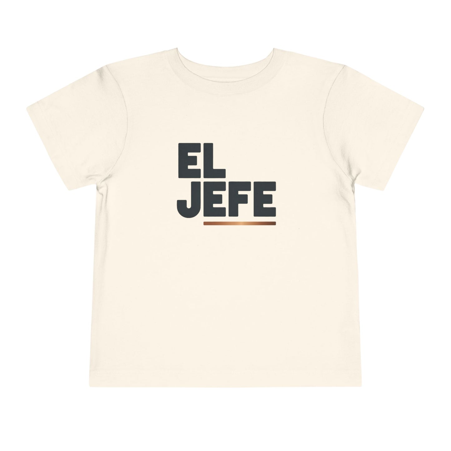 El Jefe T-Shirt - Latino Boss Tee - Hispanic Pride Gift - Spanish Shirt - El Patron Tee - Latino Heritage Apparel