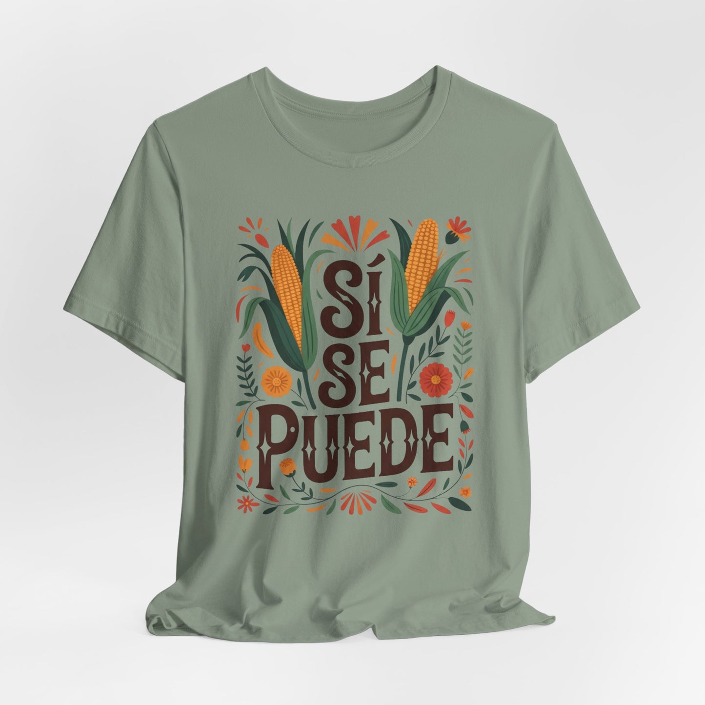 Maiz Art Civil Rights Shirt | Latina Empowerment Tshirt |  Latina Pride Shirt