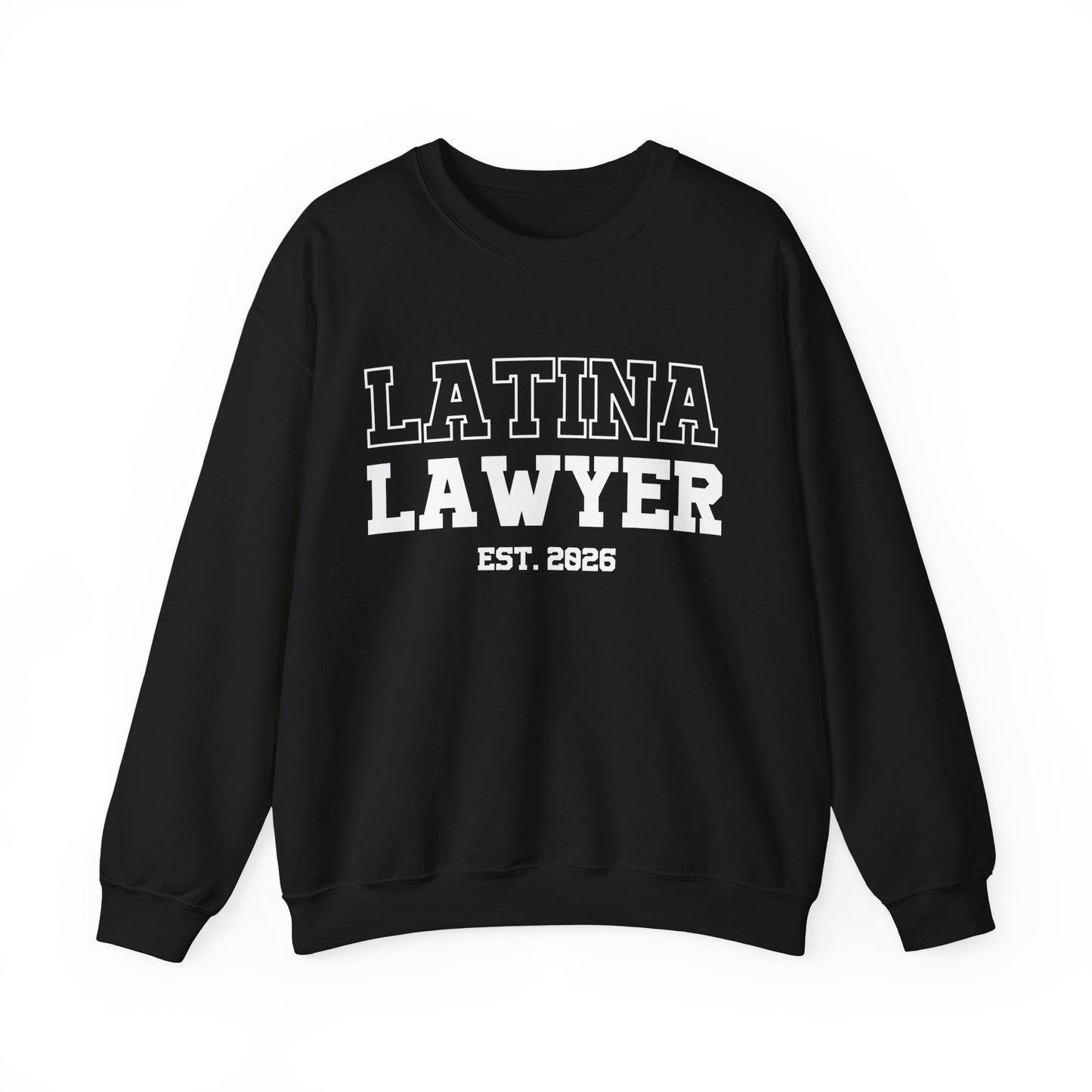 Latina Lawyer Sweater  2026| Latina Empowerment | Latina Shirts