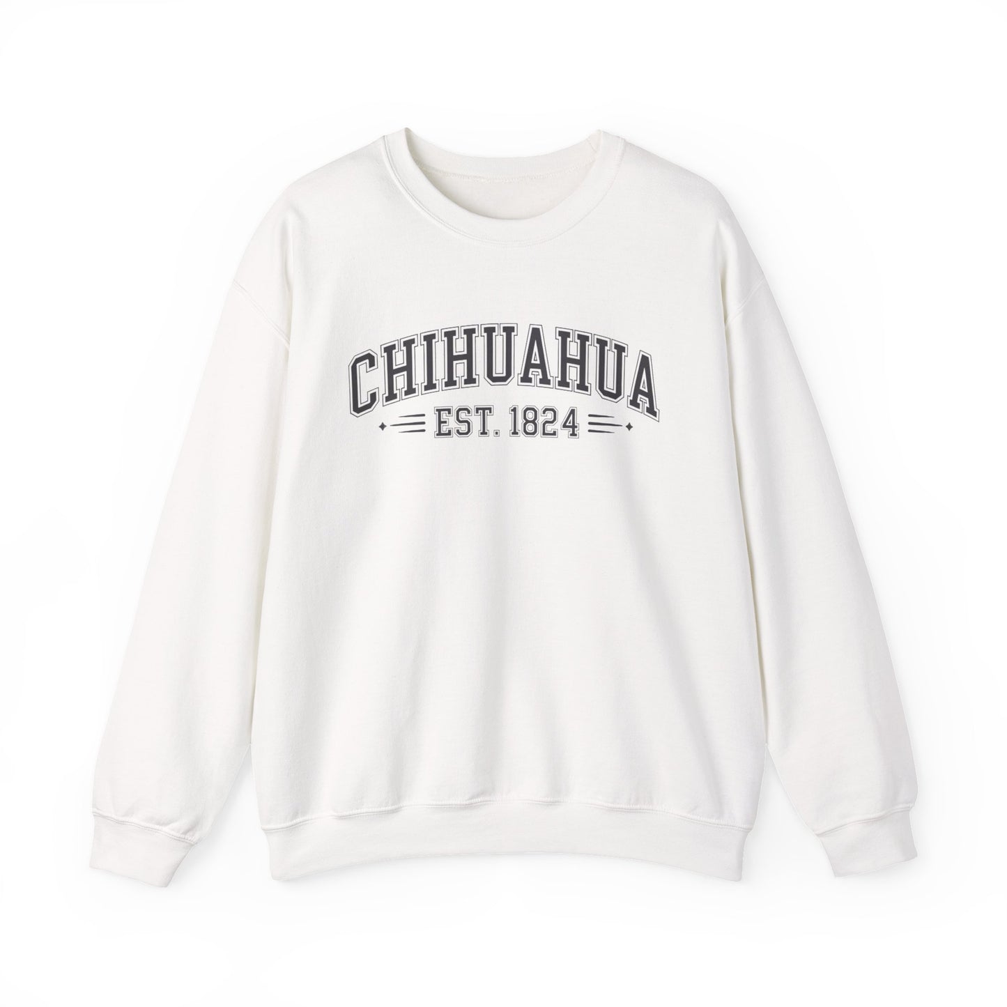 Chihuahua Sweatshirt - Mexican Heritage Pride Gift - Chihuahua Amor Sudadera - Hispanic Dog Lover Shirt