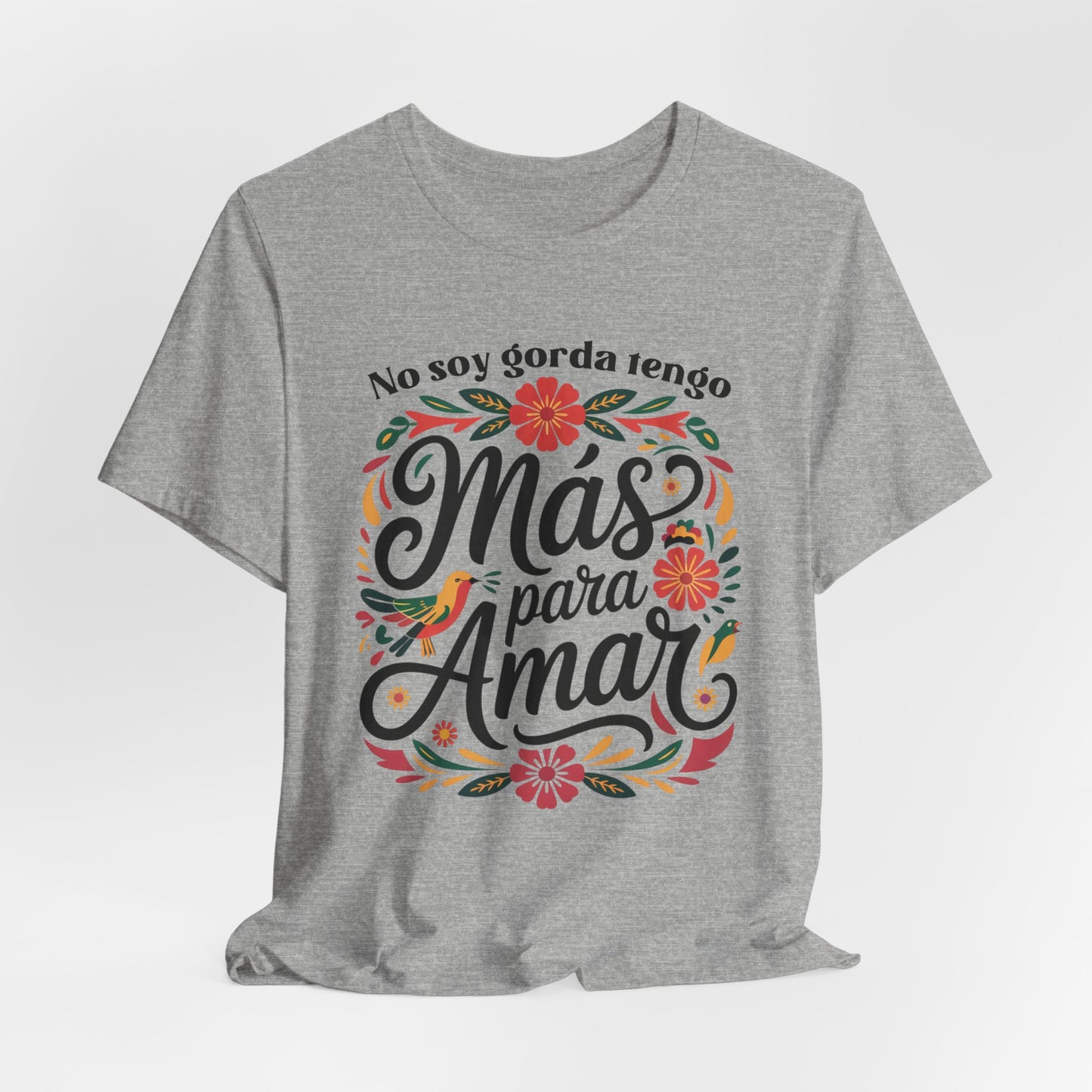 Gordita Nalgona T-Shirt — Latina Empowerment Tee (view 10 of 13)