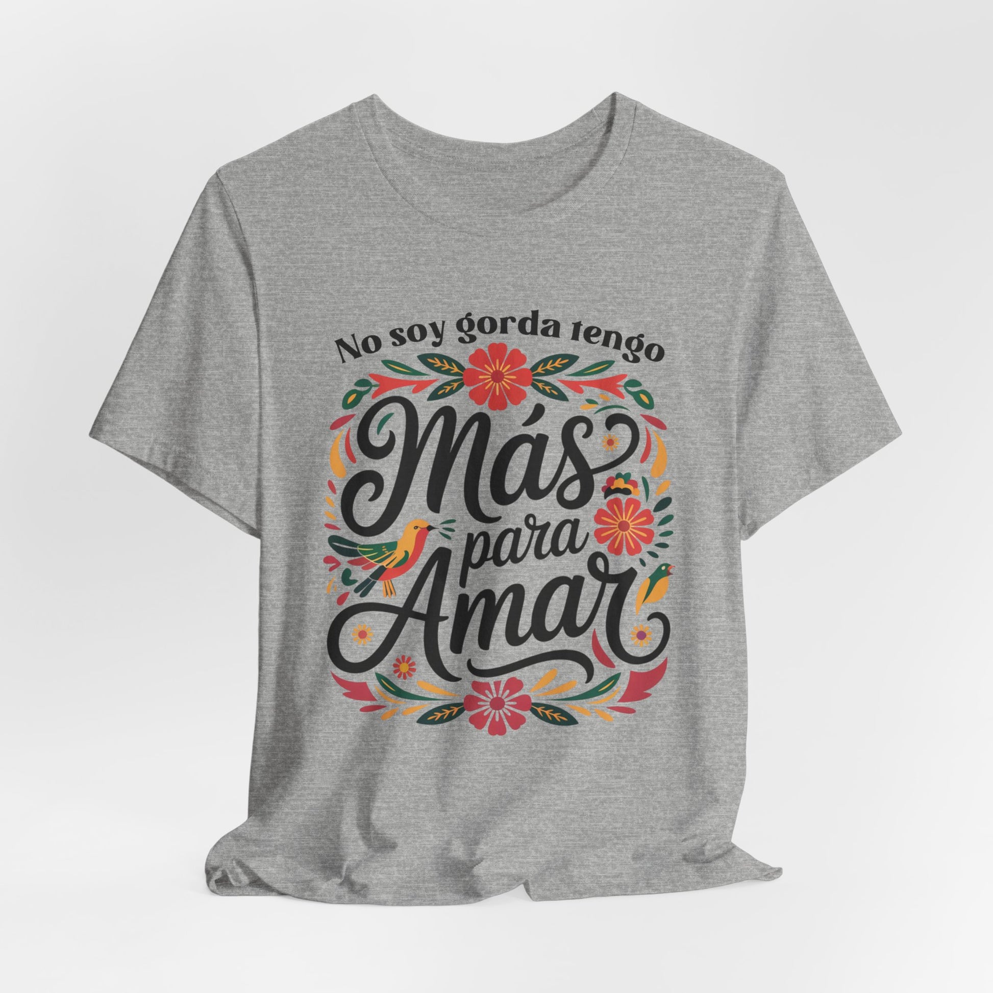 Gordita Nalgona T-Shirt — Latina Empowerment Tee (view 10 of 13)