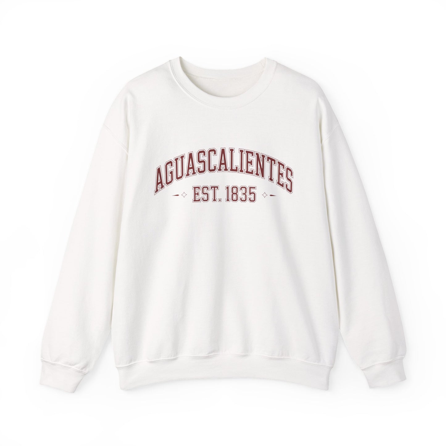 Aguascalientes Sweatshirt - Mexican Heritage Pride Hoodie - Ags Mexico Hometown Love Gift - Hidrocálidos Shirt