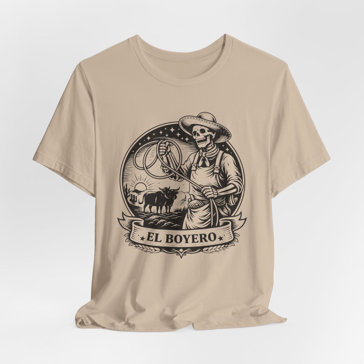 El Bolero T-Shirt - Latino Heritage Tee - Bolero Music Lover Gift - Hispanic Pride Shirt - Latin Culture Wear