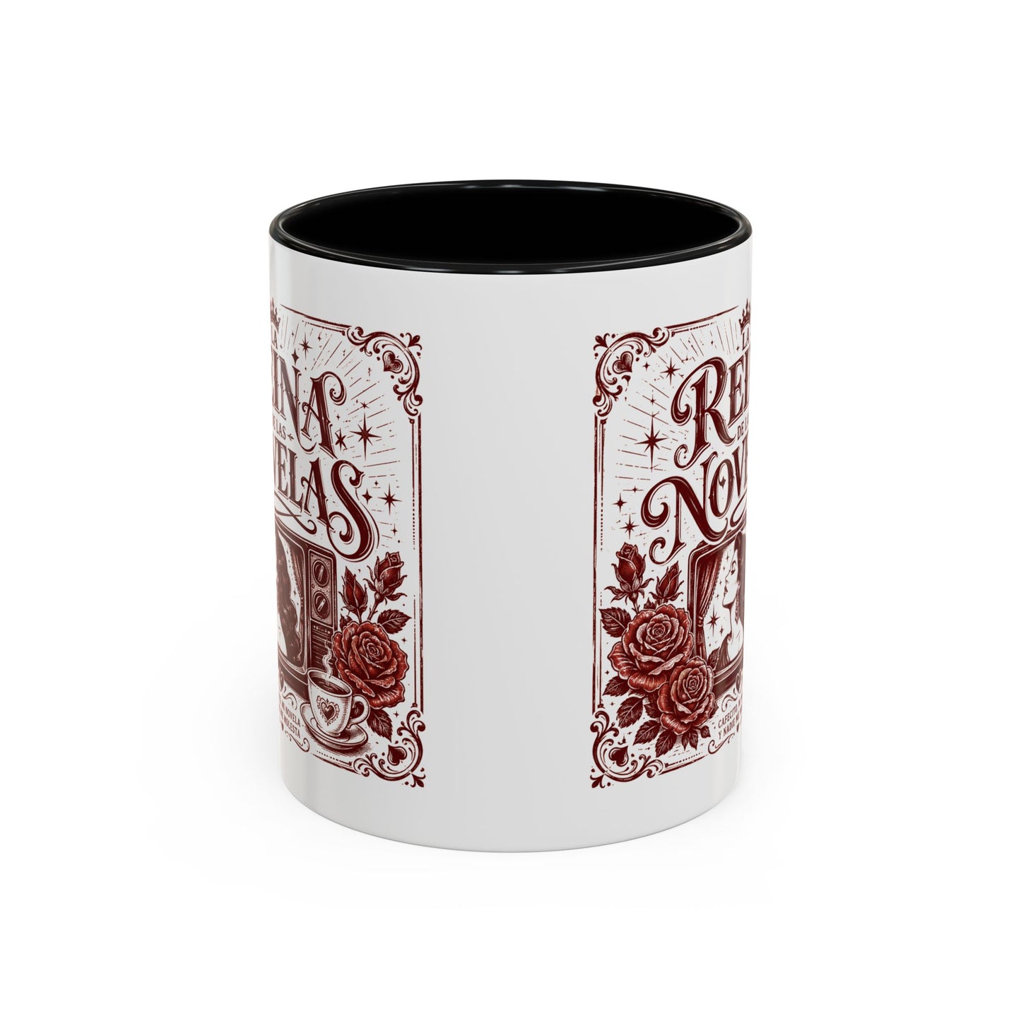 Novela Comadre Mug - Latina Gift Coffee Cup | Spanish Gift for Her | Regalos Para Mujer | Telenovela Lover Gift