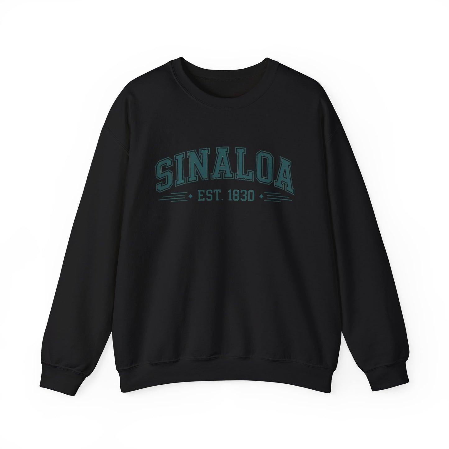Sinaloa Sweatshirt - Mexican Heritage Pride Sudadera - Sinaloa Gift - Hispanic Pride Mexico State Hoodie