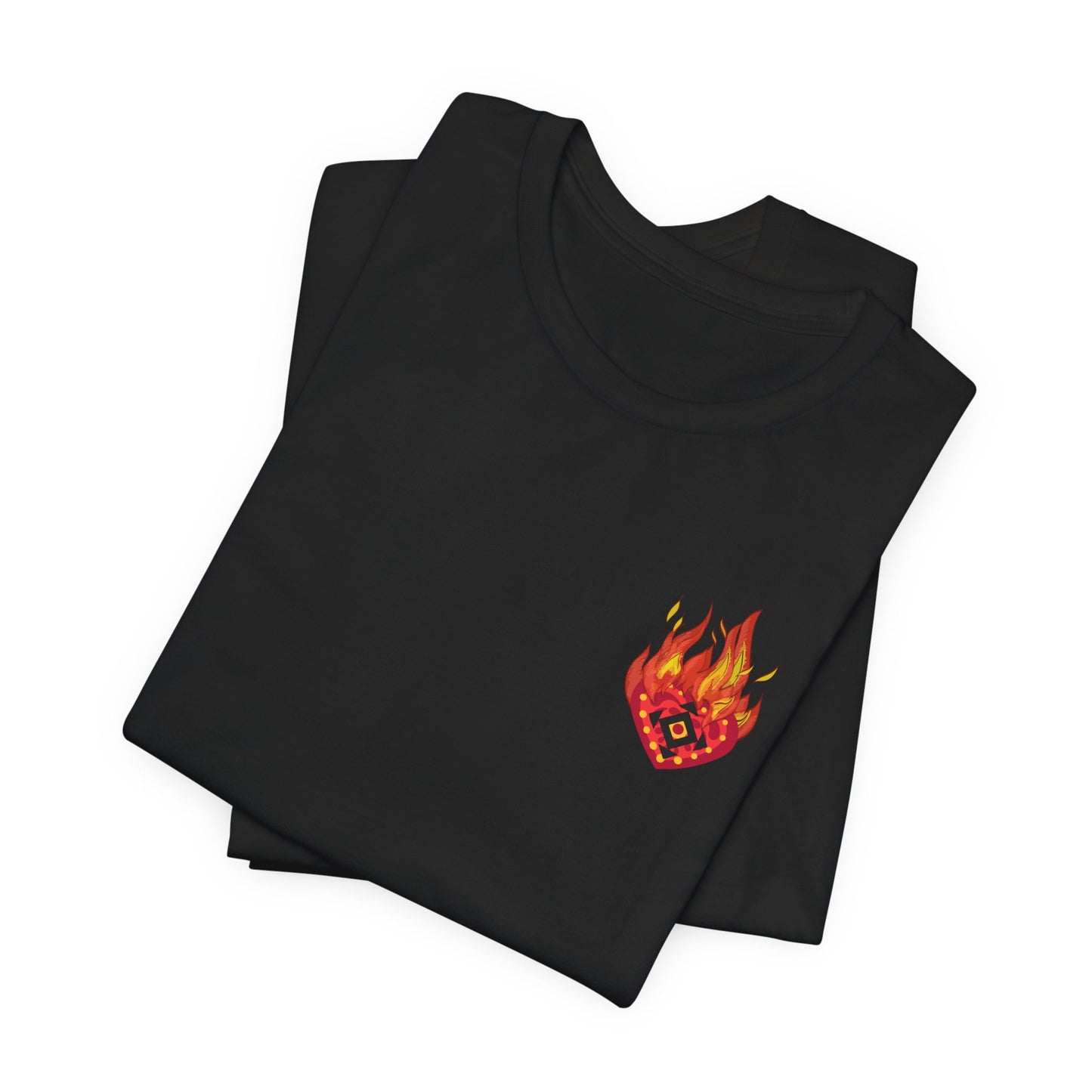 Sacred Heart Guadalupe Shirt Unisex Gift for Him Mens Tee Latino
