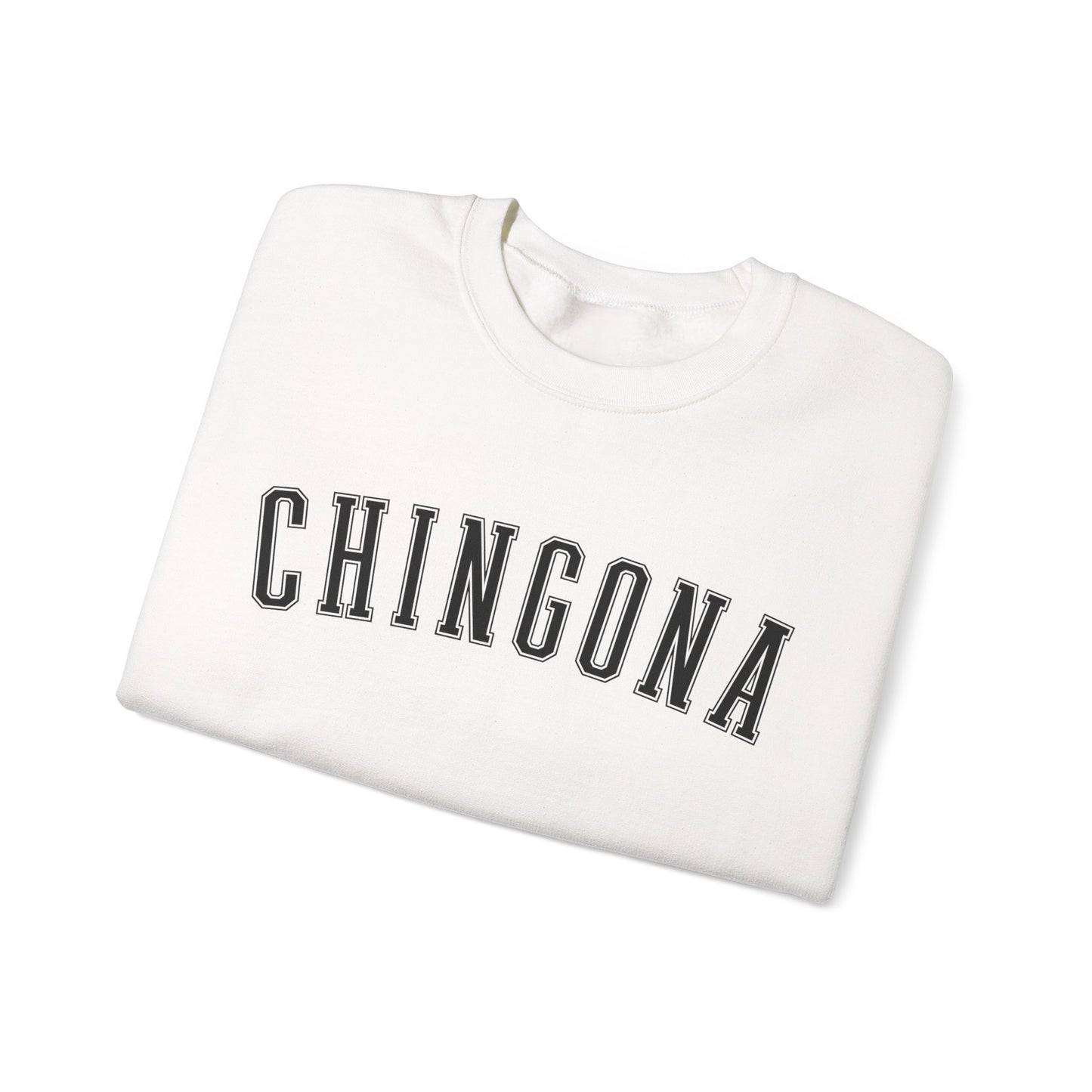 Chingona Sweatshirt | Soy Chingona Crewneck | Latina Empowerment | Mexican Pride | Latina Gift | Latina Owned Shop