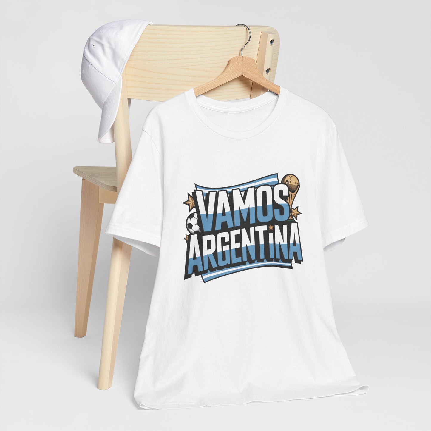 Argentina T-Shirt - Orgullo Argentino Tee - Buenos Aires Gift - South American Hispanic Pride Shirt - Argentina Amor