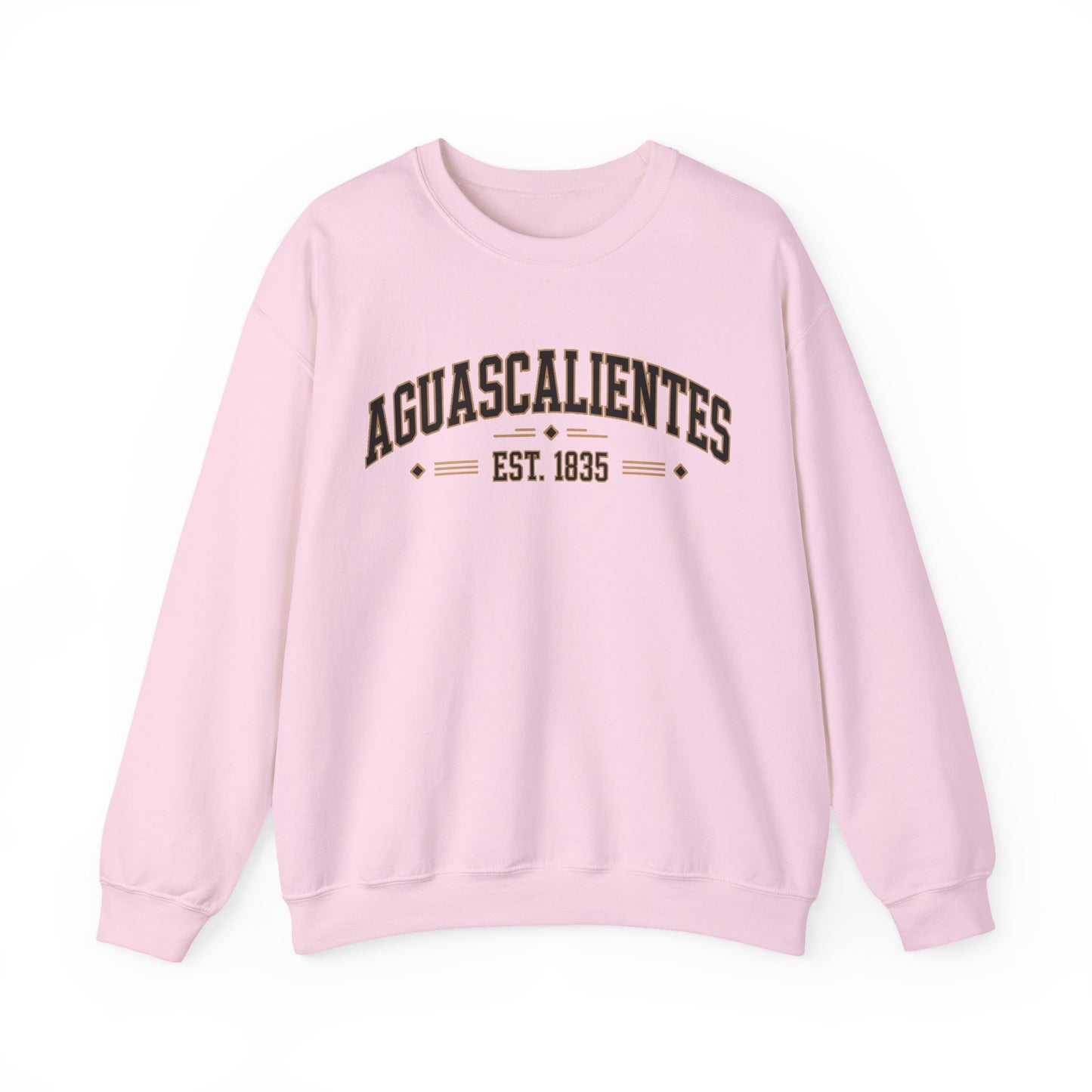 Aguascalientes Sweatshirt - Mexican Heritage Pride - Hidrocálidos Gift - Regional Mexico State Apparel