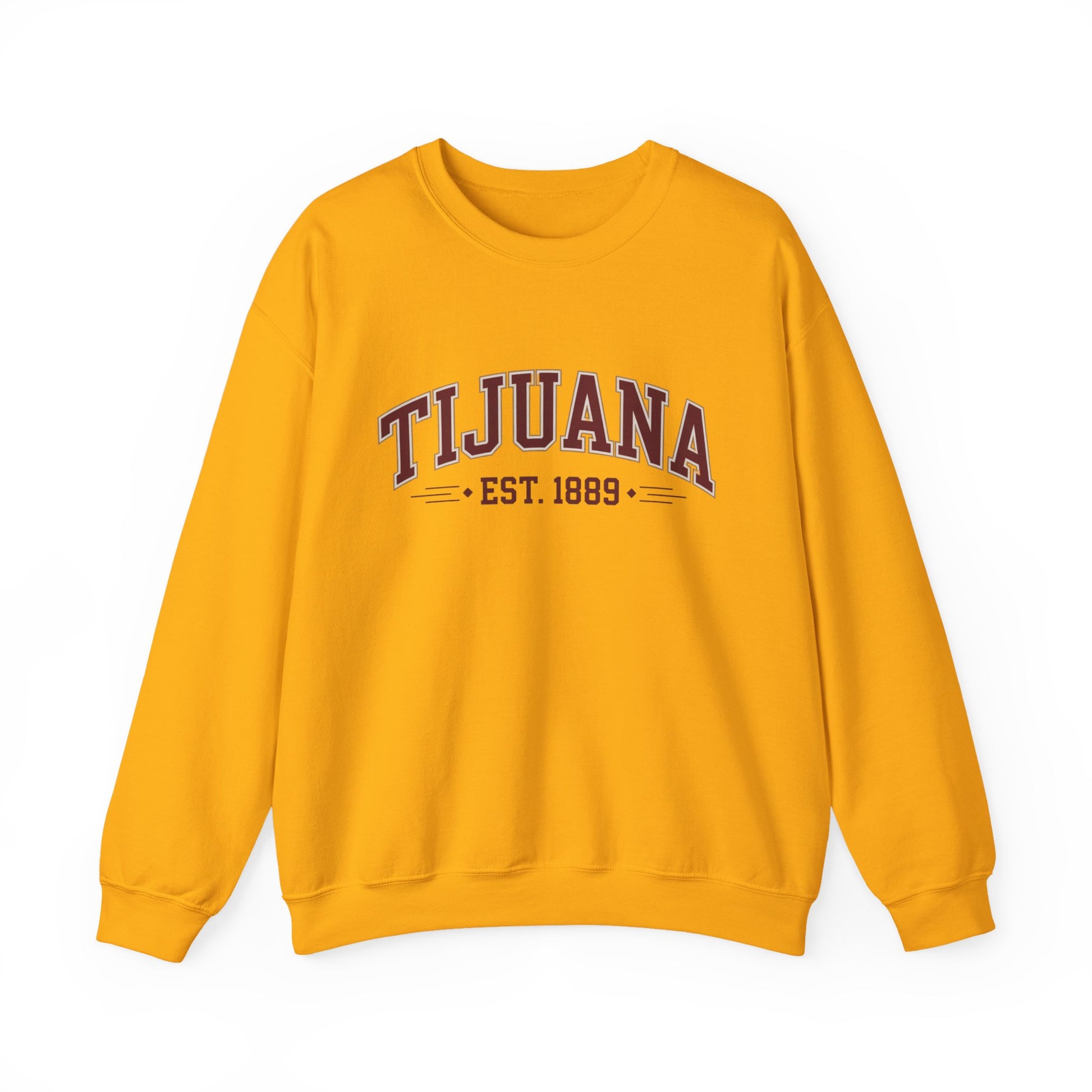 Tijuana Sweatshirt — TJ Pride Mexico Sudadera (view 5 of 11)