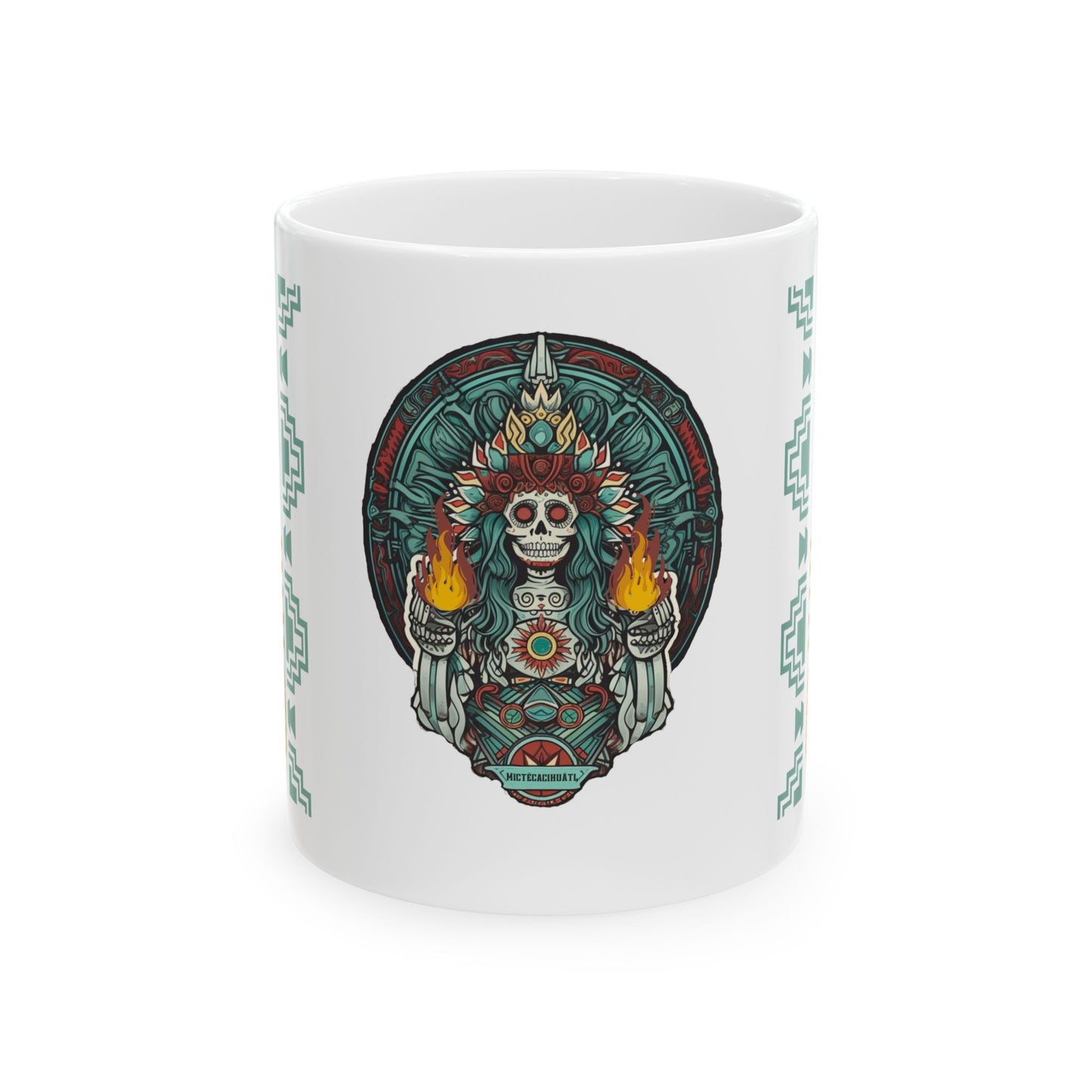 Mictecacihuatl Mug