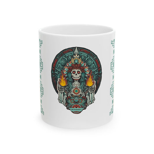 Mictecacihuatl Mug