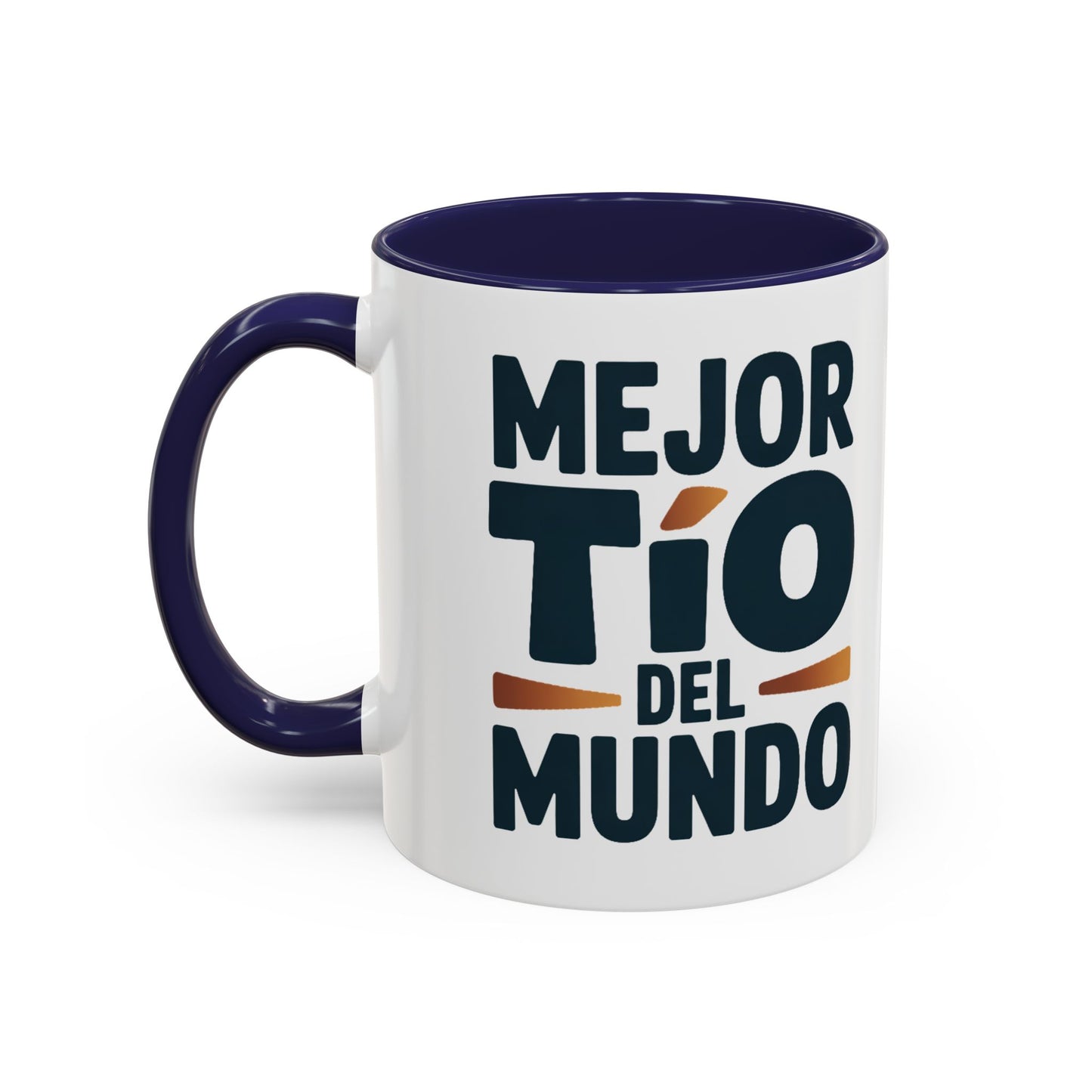 Tio Mug - Best Tio Ever Coffee Cup, Latino Uncle Gift, Tio Querido Mug, Hispanic Family Gift, Regalo Para Tio