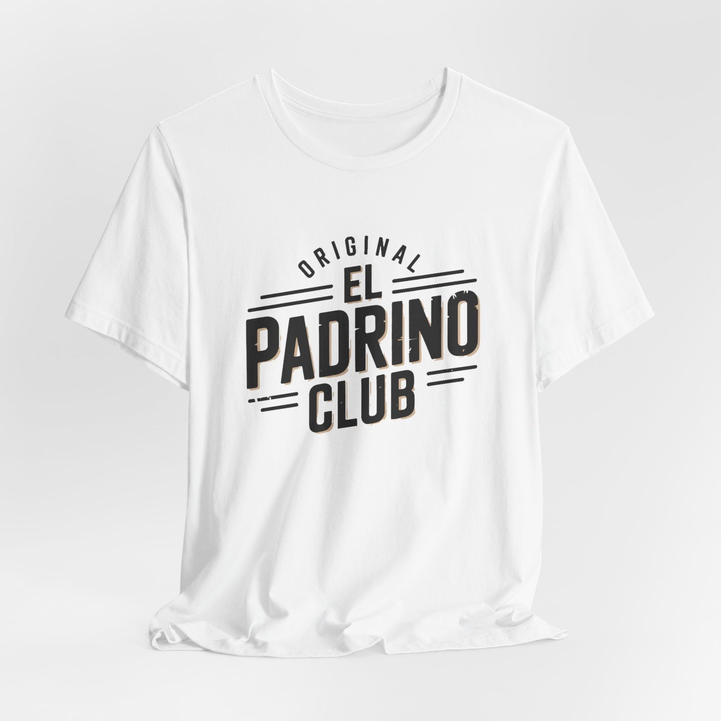 Padrino Shirt - Godfather Gift - Familia T-Shirt - Regalo Para Padrino - Spanish Family Tee - Baptism Gift