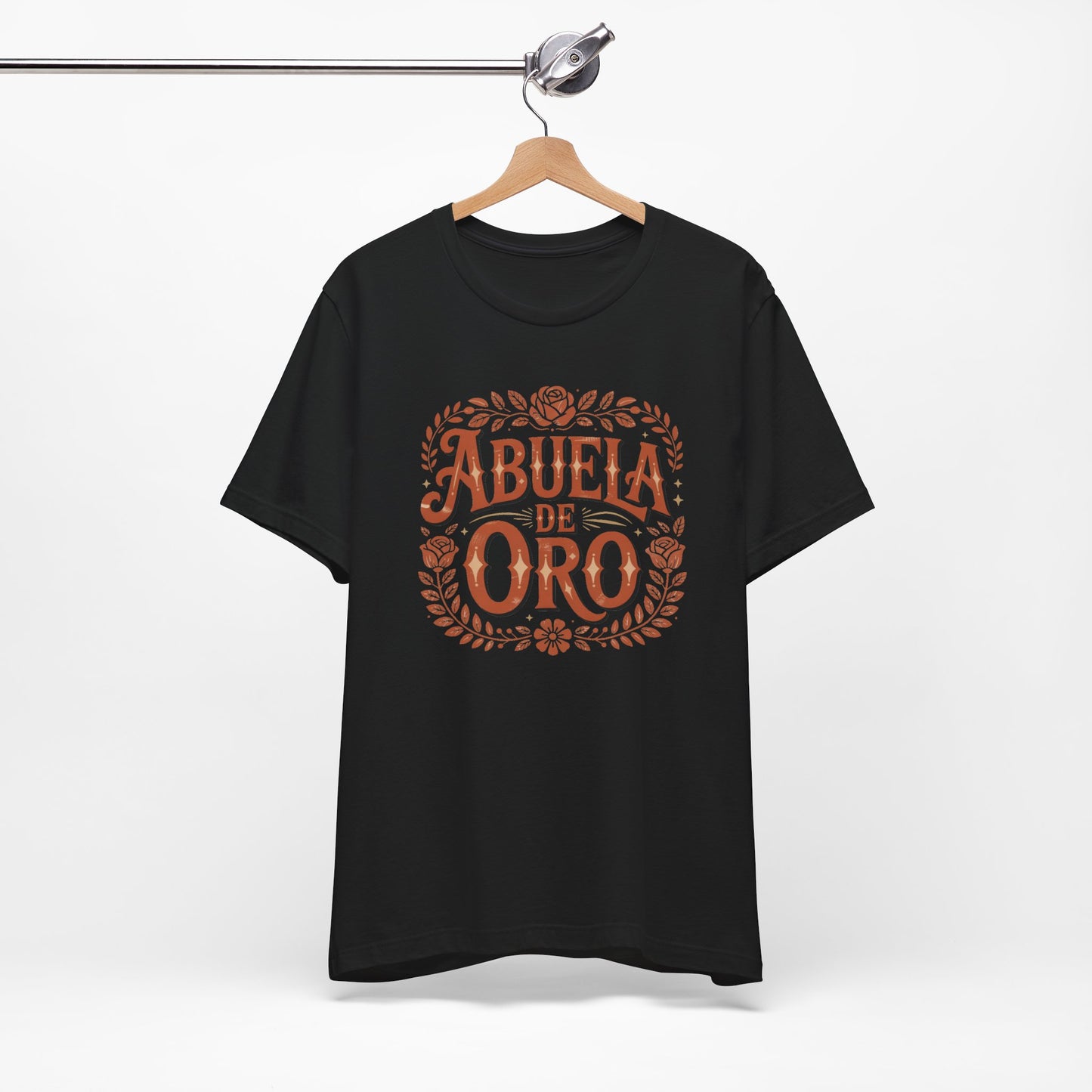 Abuelita T-Shirt | Latina Pride Gift | Spanish Grandmother Tee | Regalos Para Mujer | Cultural Heritage Shirt