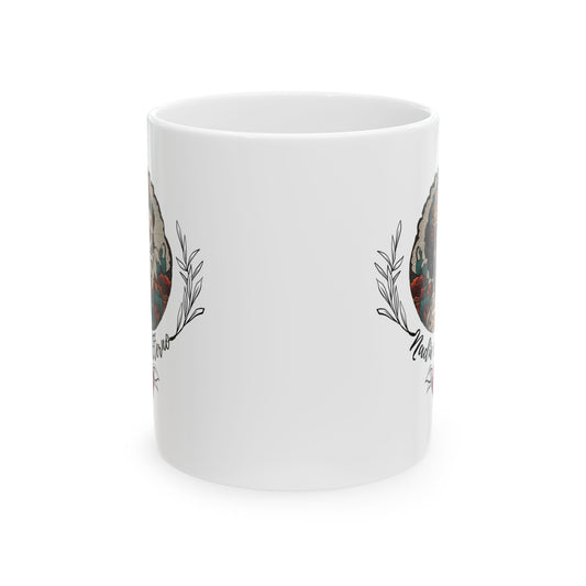 Nadie es Eterno Dia de los muertos Mug Latino Spanish Mug Gift