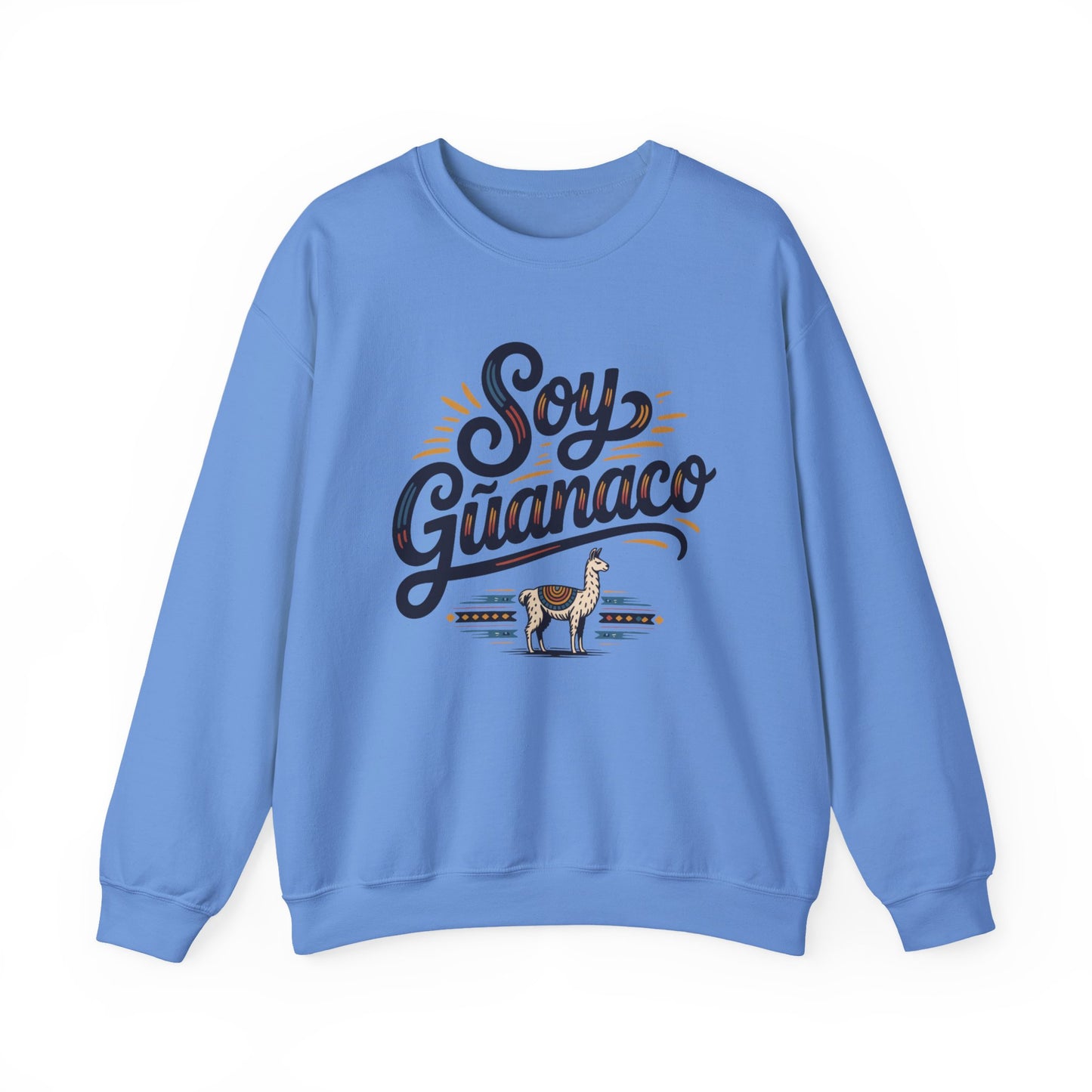 El Salvador Sweatshirt - Salvadoran Pride Gift - Hispanic Heritage Sweater - Central American Love - Latino Pride Clothing