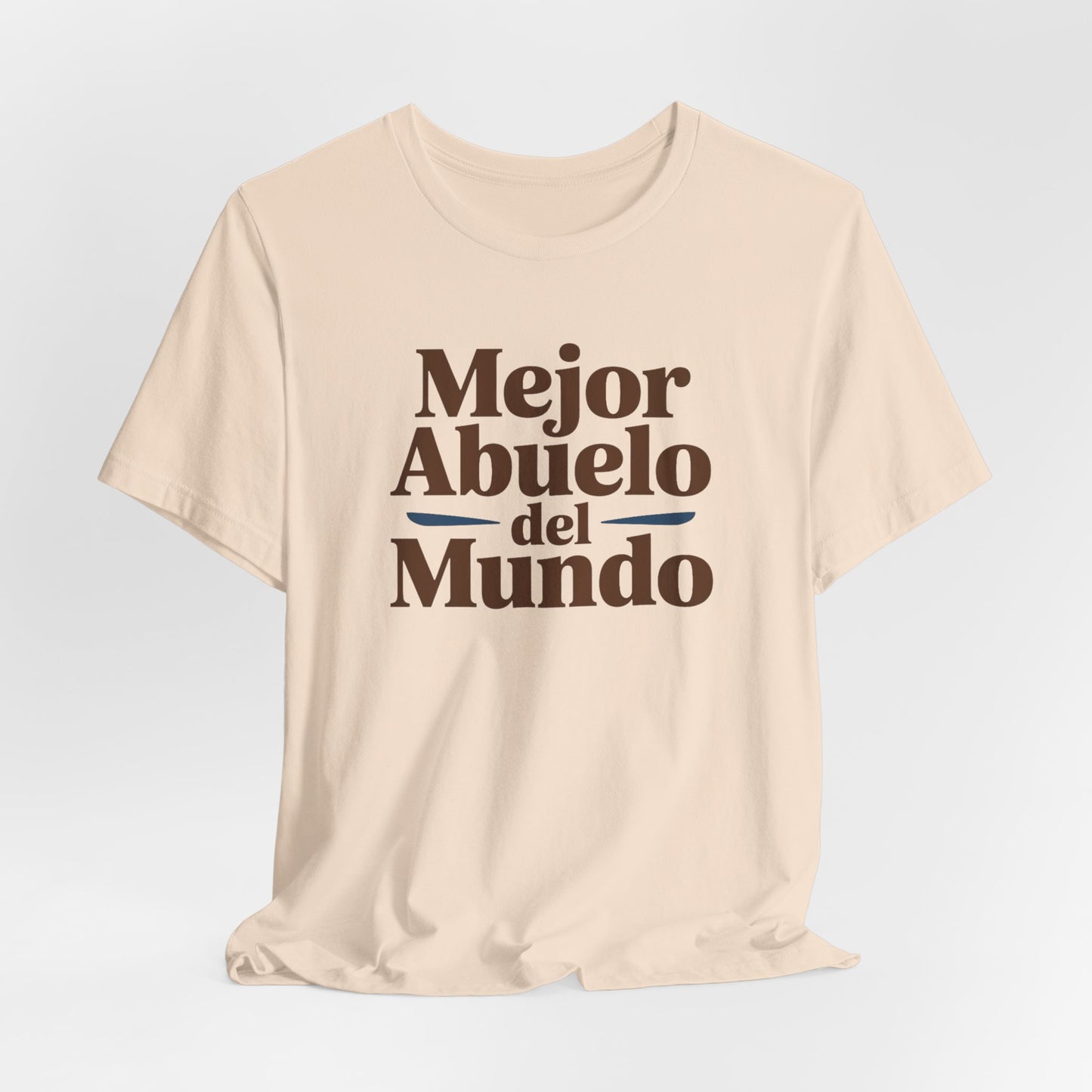 Abuelo T-Shirt - Latino Family Pride Tee, Hispanic Grandpa Gift, Abuelo Regalo, Family Love Shirt