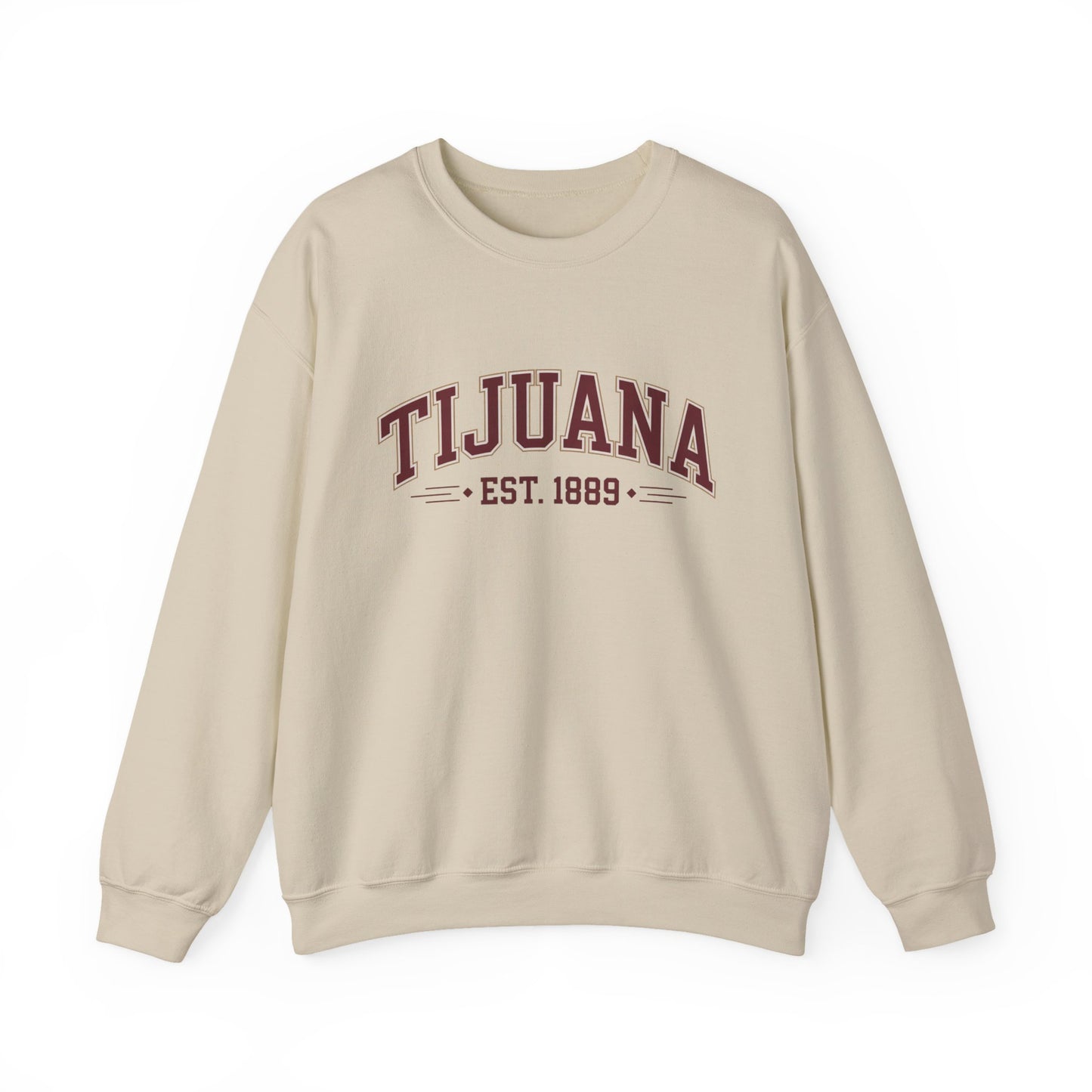 Tijuana Sweatshirt — TJ Pride Mexico Sudadera (view 3 of 11)