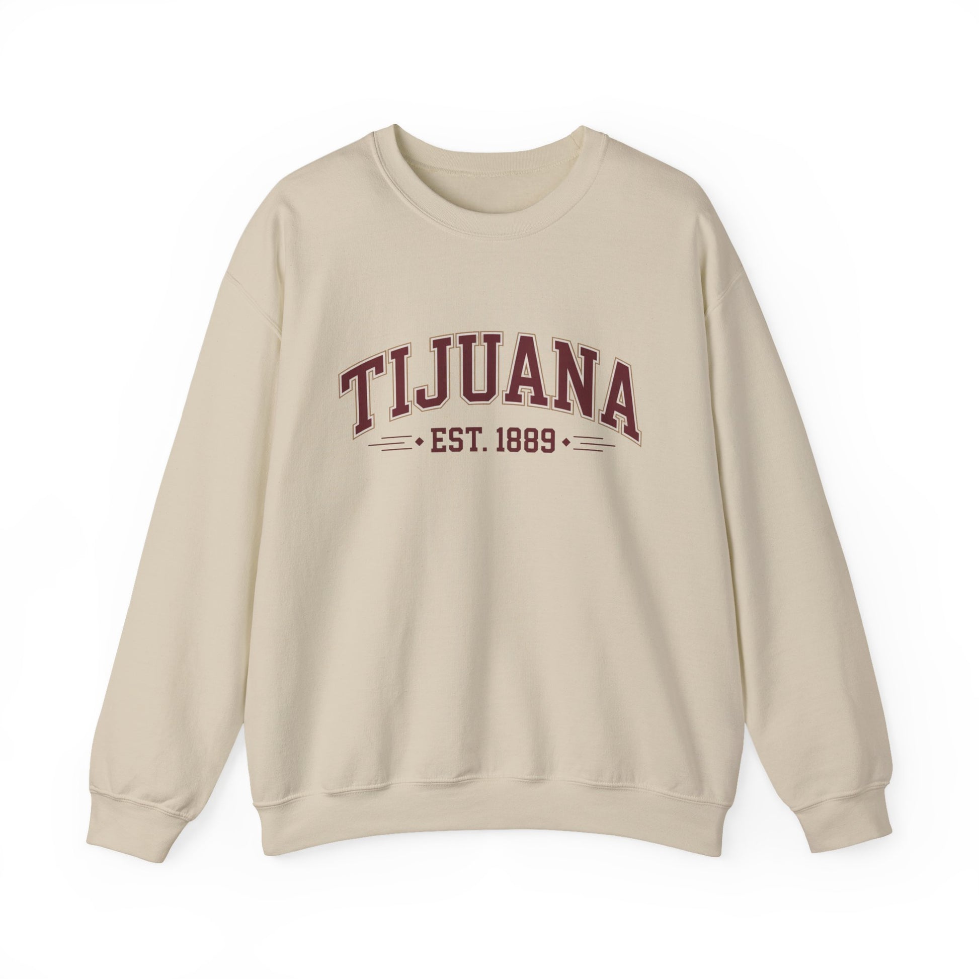 Tijuana Sweatshirt — TJ Pride Mexico Sudadera (view 3 of 11)