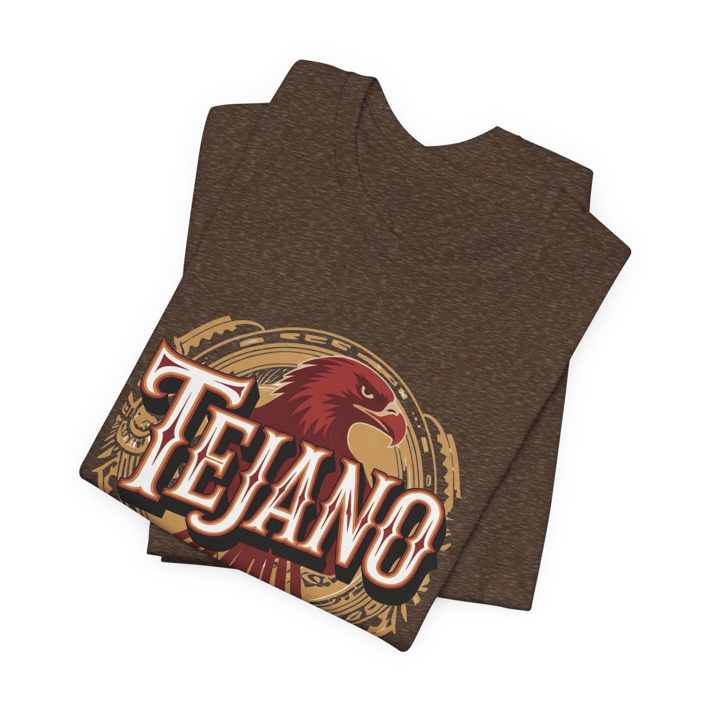 Tejano T-Shirt | Latino Heritage Tee | Tejano Pride Gift | Texas Latino Culture Shirt | Hispanic Orgullo Tejano
