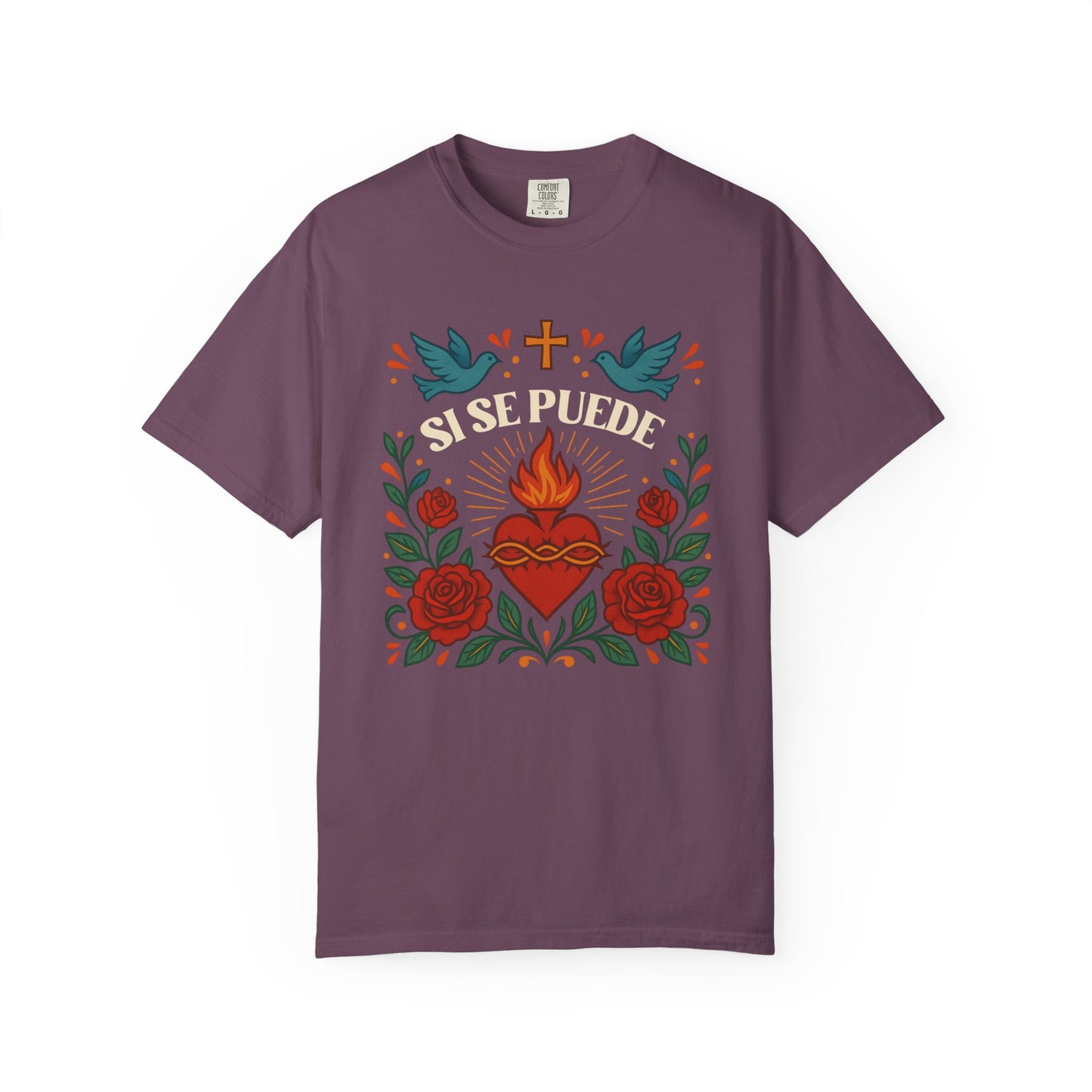 Latino Shirt Design