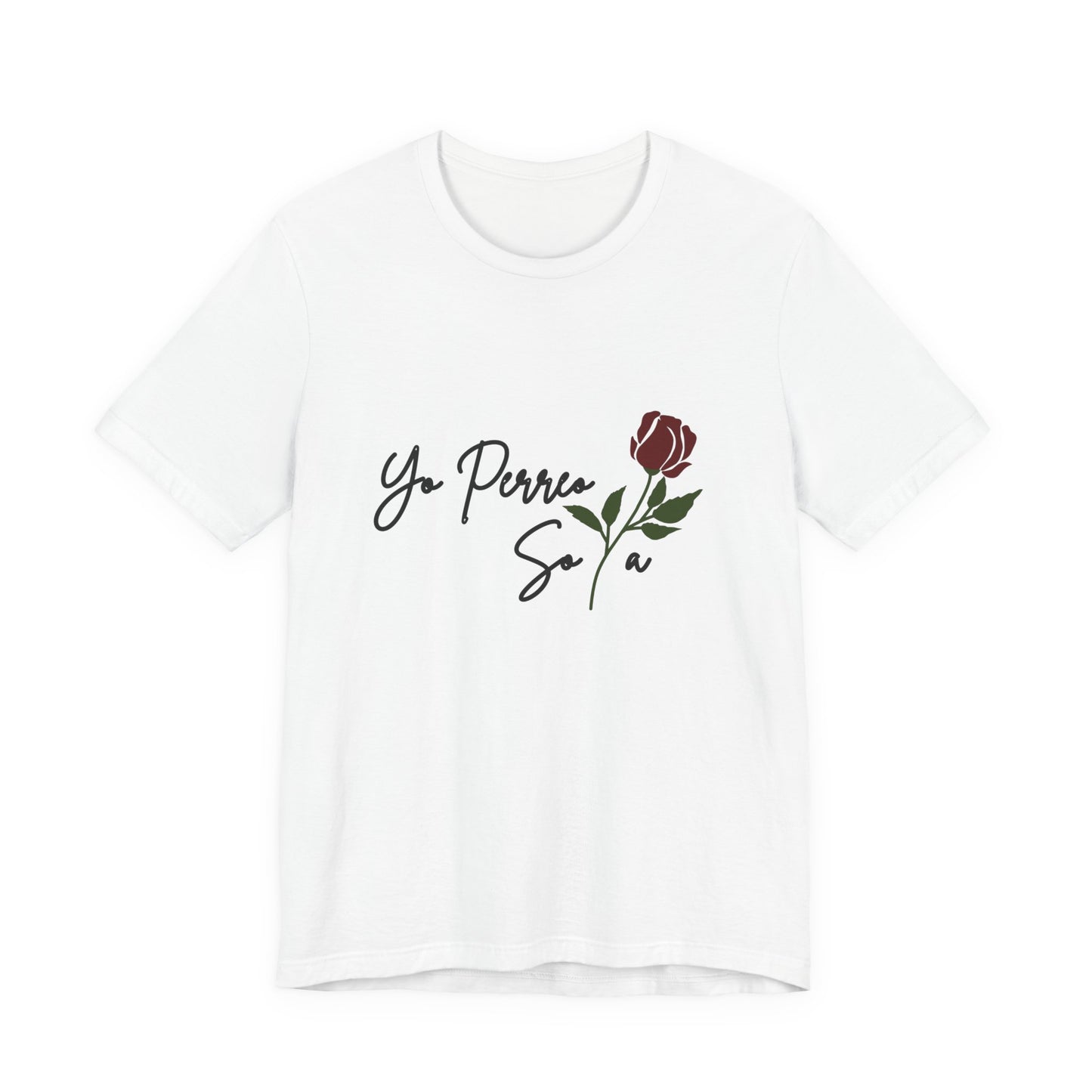 Yo Perreo Sola  Shirt