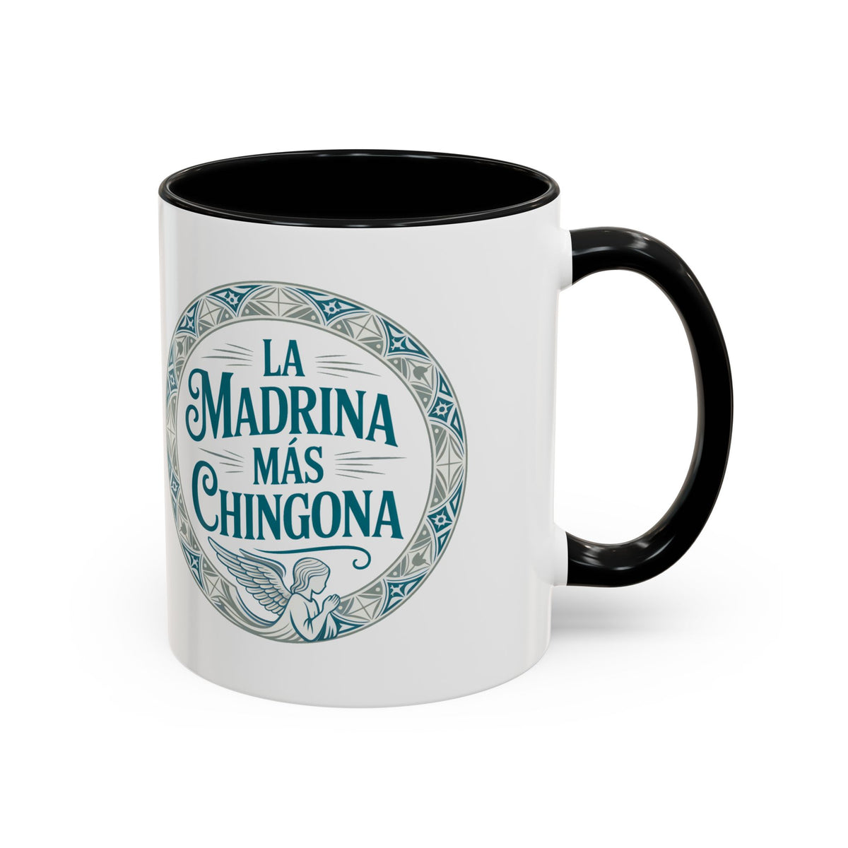 Madrina Mug - Godmother Gift in Spanish - Regalos Para Mujer Latina - Taza de Café Para La Madrina Especial