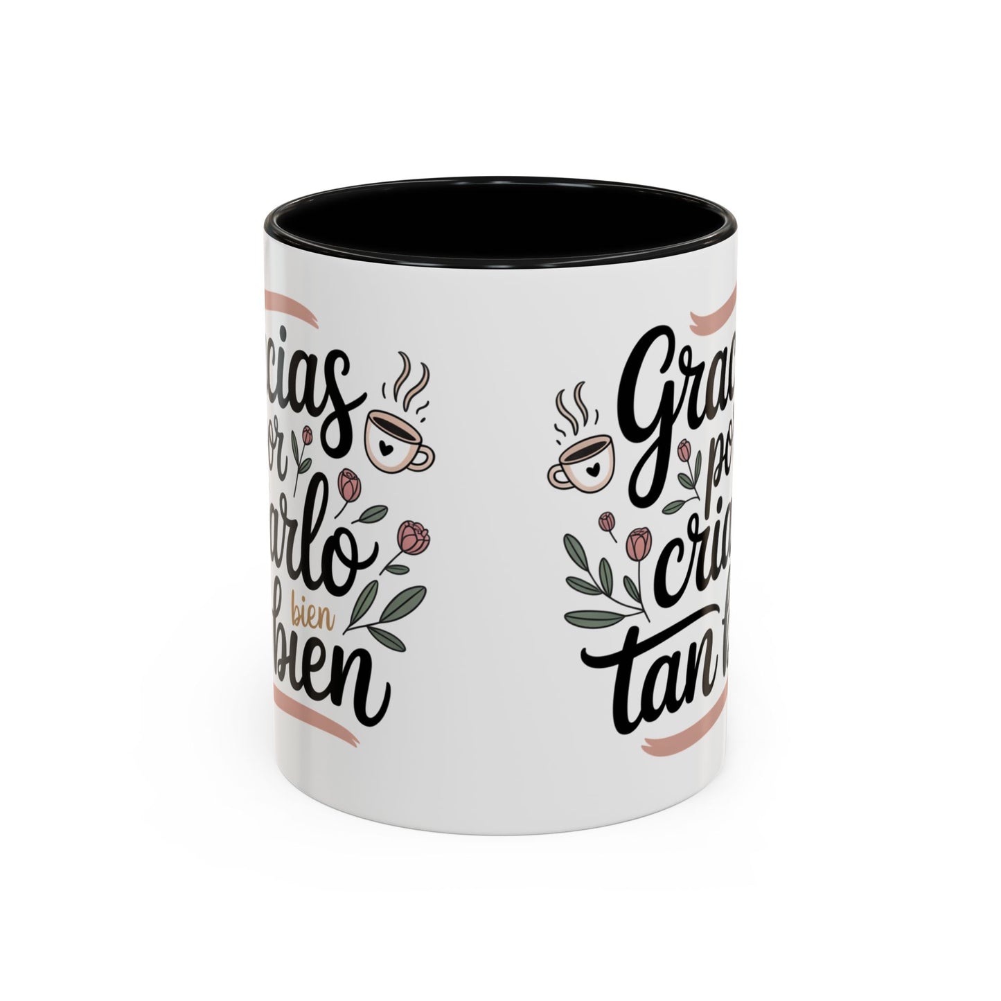 Suegra Mug - Mother in Law Gift - Funny Spanish Coffee Cup - Latino Family Humor - Regalos para Suegra