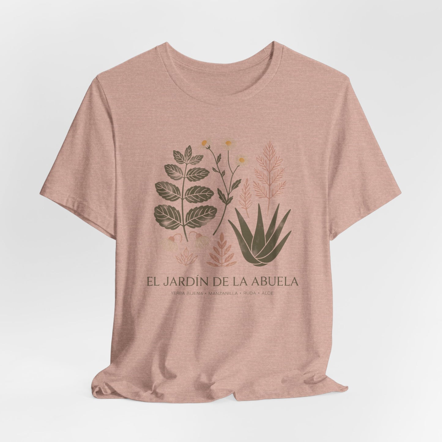 Abuelita T-Shirt - Latina Pride Shirt - Spanish Gift for Her - Regalos para Mujer - Grandmother Tee
