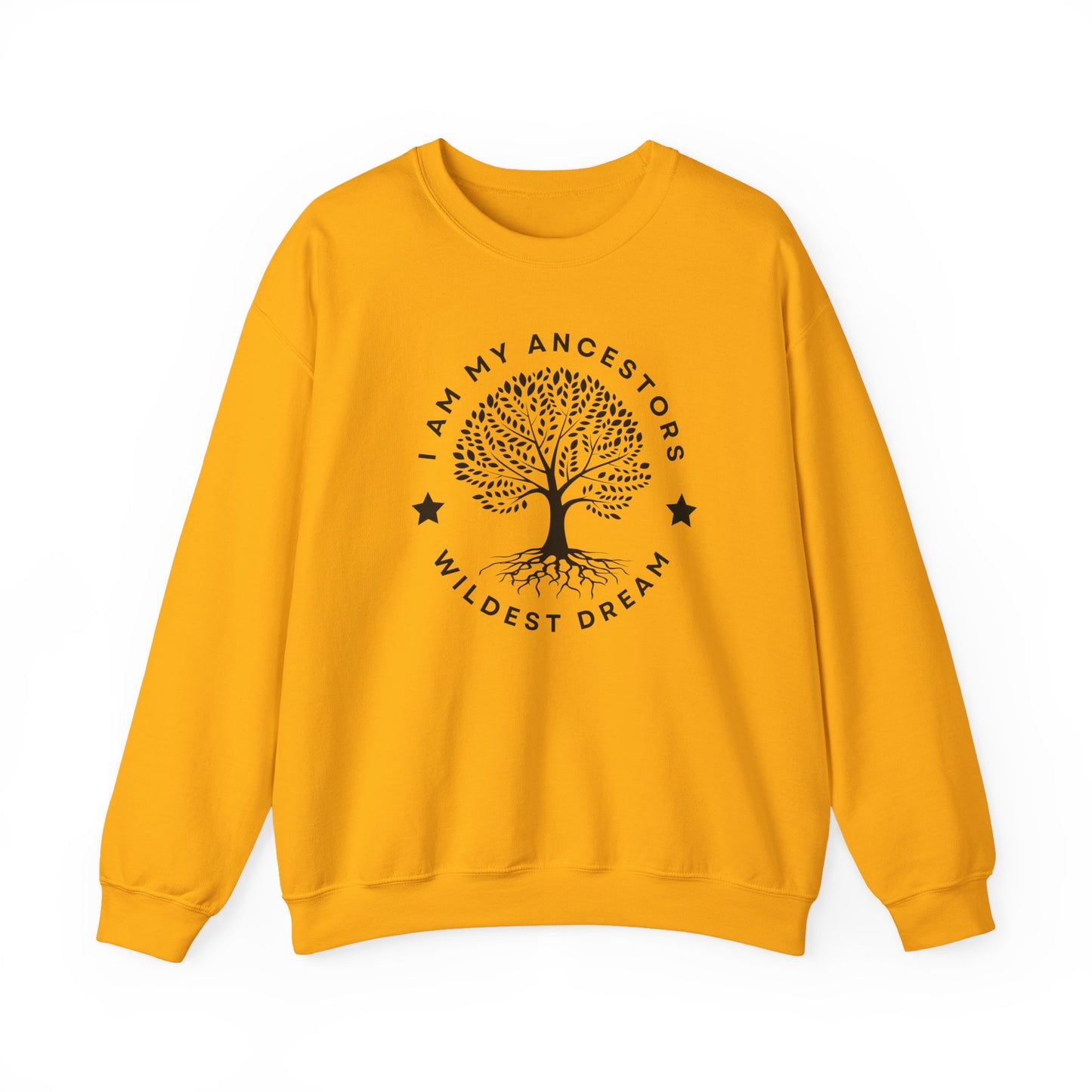 I am My ancestors Wildest Dream Sweater | Ancestral Healing , Spiritual Shirt , Honoring Your Ancestors
