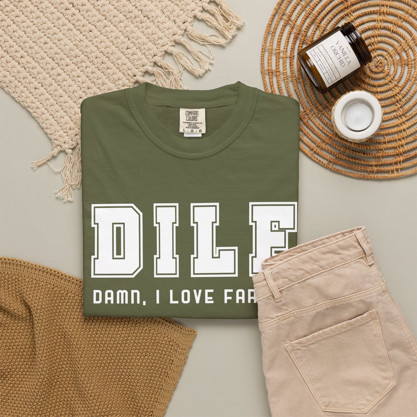 Funny DILF Shirt | Funny Father's Day Gift, \\