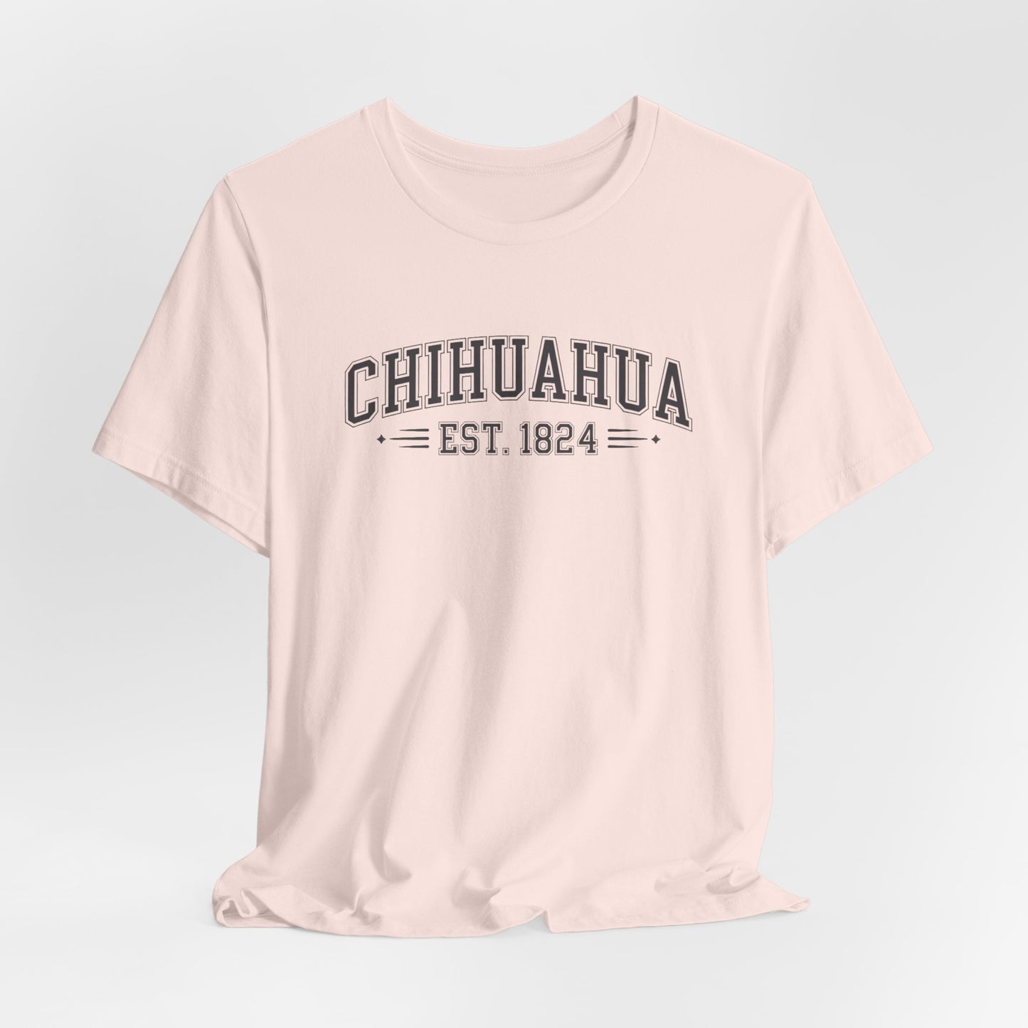 Chihuahua T-Shirt - Mexican Heritage Pride Tee - Perrito Mexicano Gift - Chihuahua Amor - Hispanic Pride Shirt