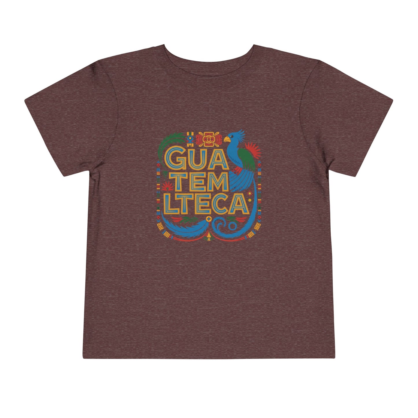 Guatemala T-Shirt - Chapín Pride Tee - Guatemala Gift - Guatemalteco Shirt - Central American Heritage - Maya Pride