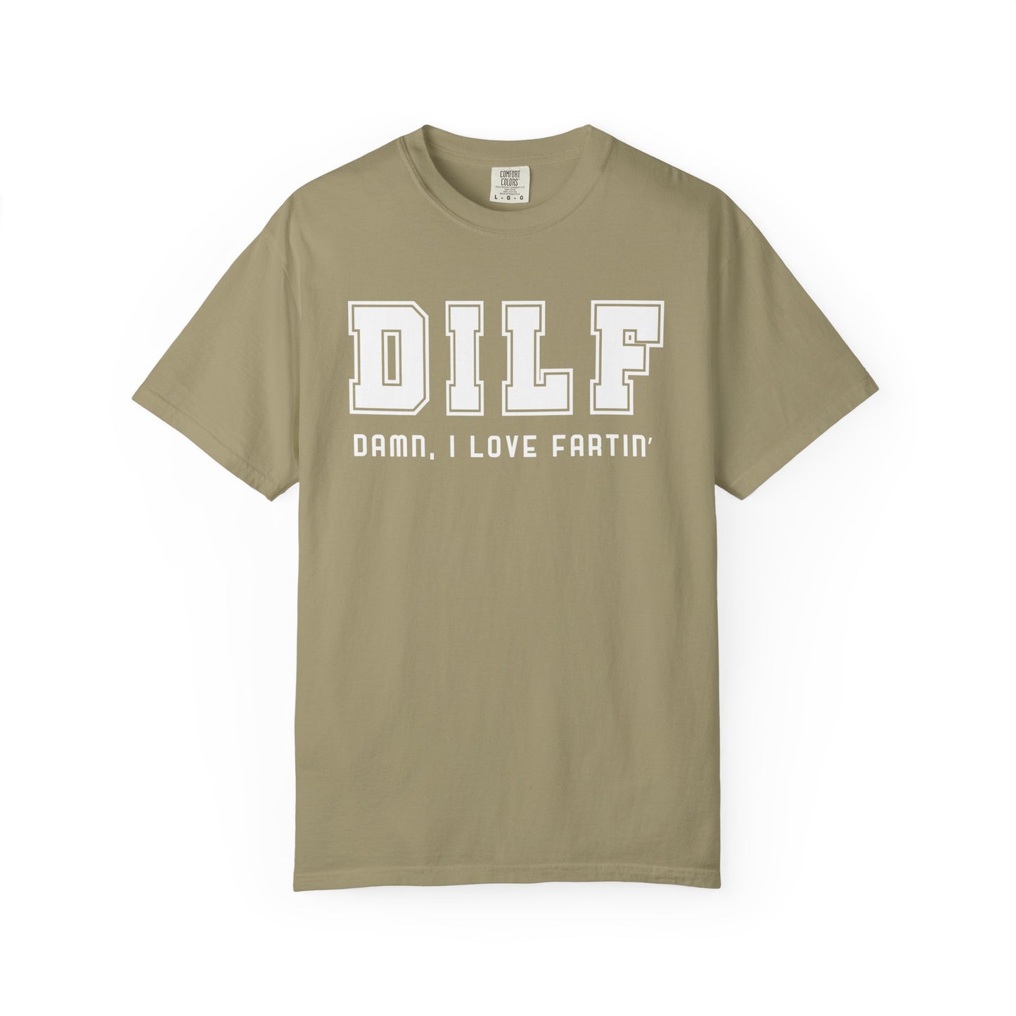 Funny DILF Shirt | Funny Father's Day Gift, \\