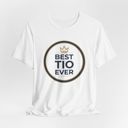 Tio Shirt - Latino Uncle Gift Tee - Tio Favorito T-Shirt - Hispanic Family Tee - Spanish Uncle Regalo Gift