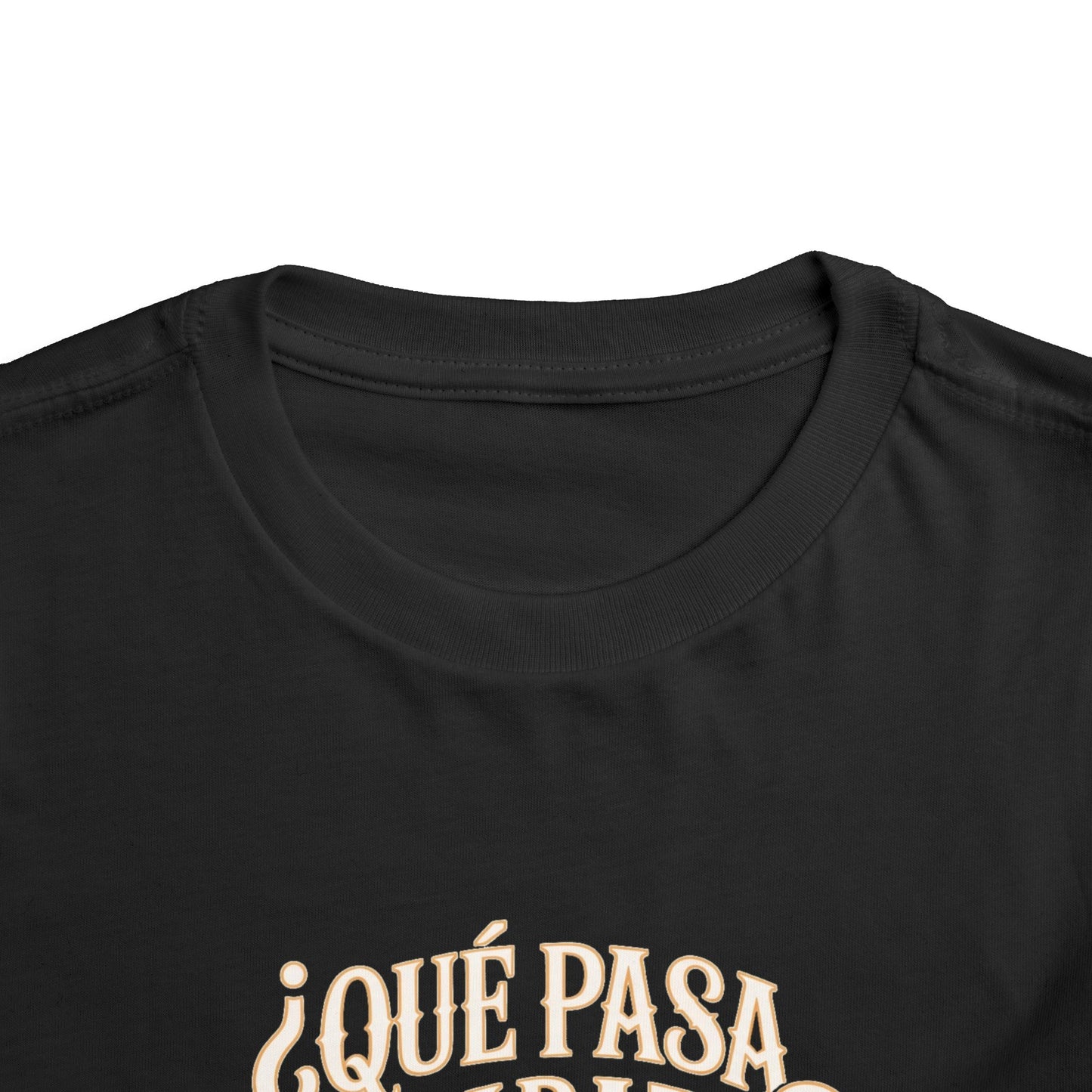 Que Pasa Calabaza T-Shirt - Funny Spanish Phrase Tee - Latino Culture Hispanic Heritage Gift - Bilingual Humor Shirt