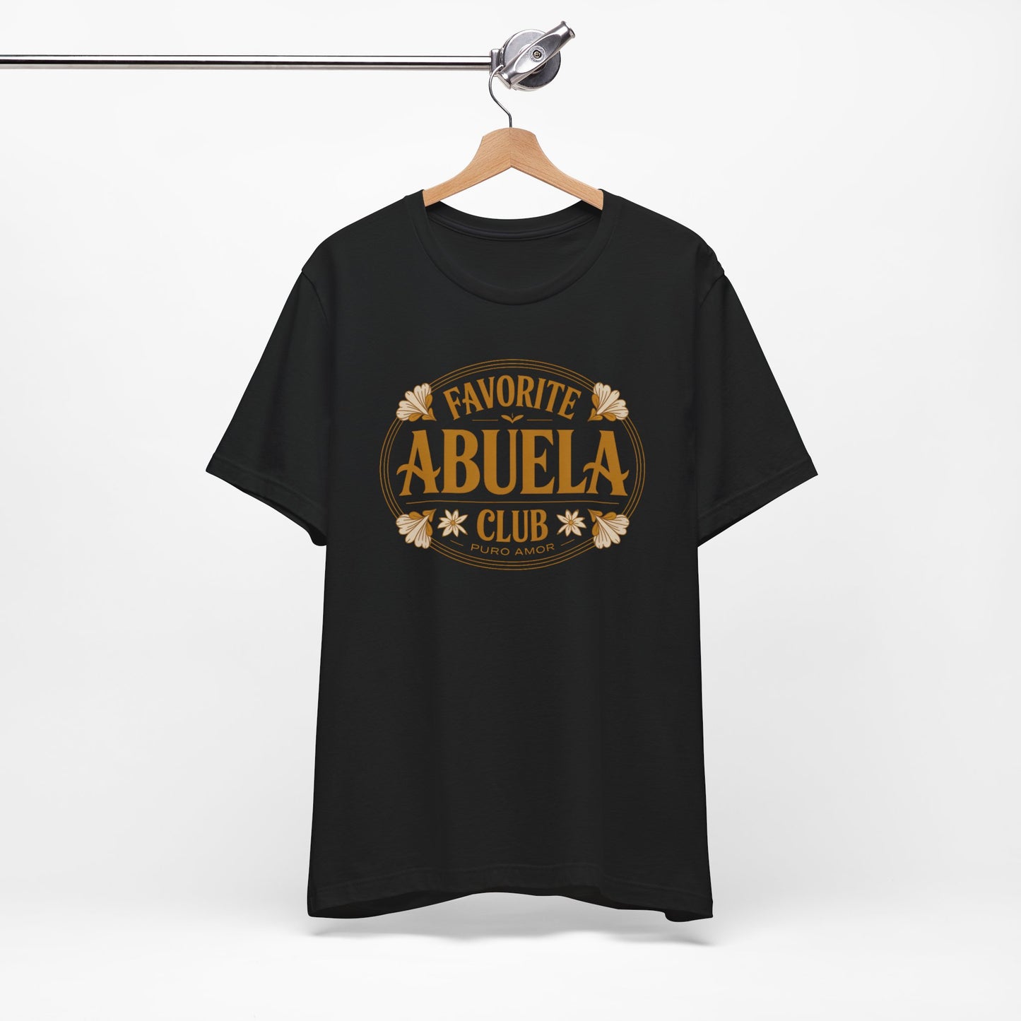 Abuelita T-Shirt | Latina Pride Shirt | Spanish Gift for Her | Regalos para Mujer | Grandmother Gift | Latina Power Tee