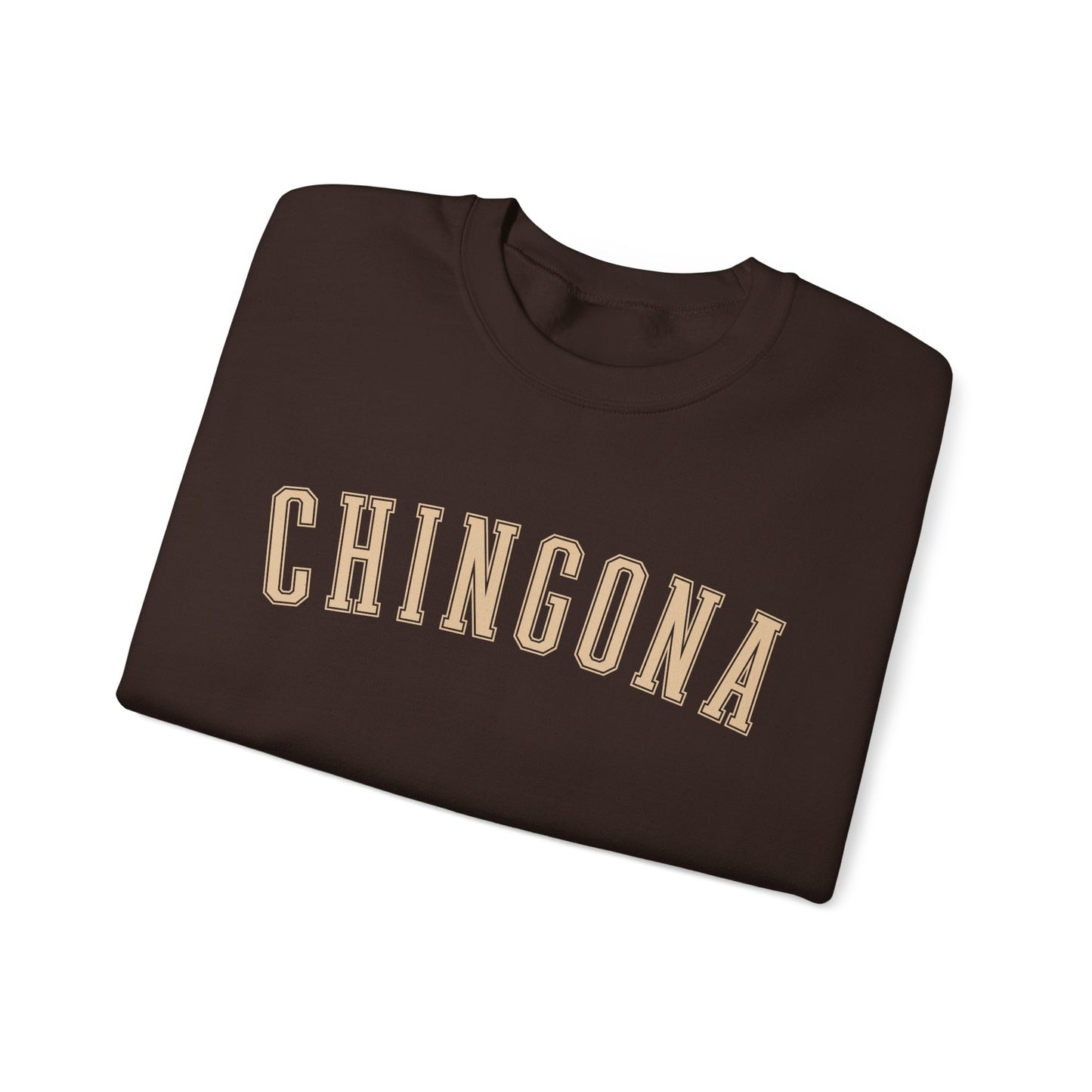 Chingona Sweatshirt | Soy Chingona Crewneck | Latina Empowerment | Mexican Pride | Latina Gift | Latina Owned Shop