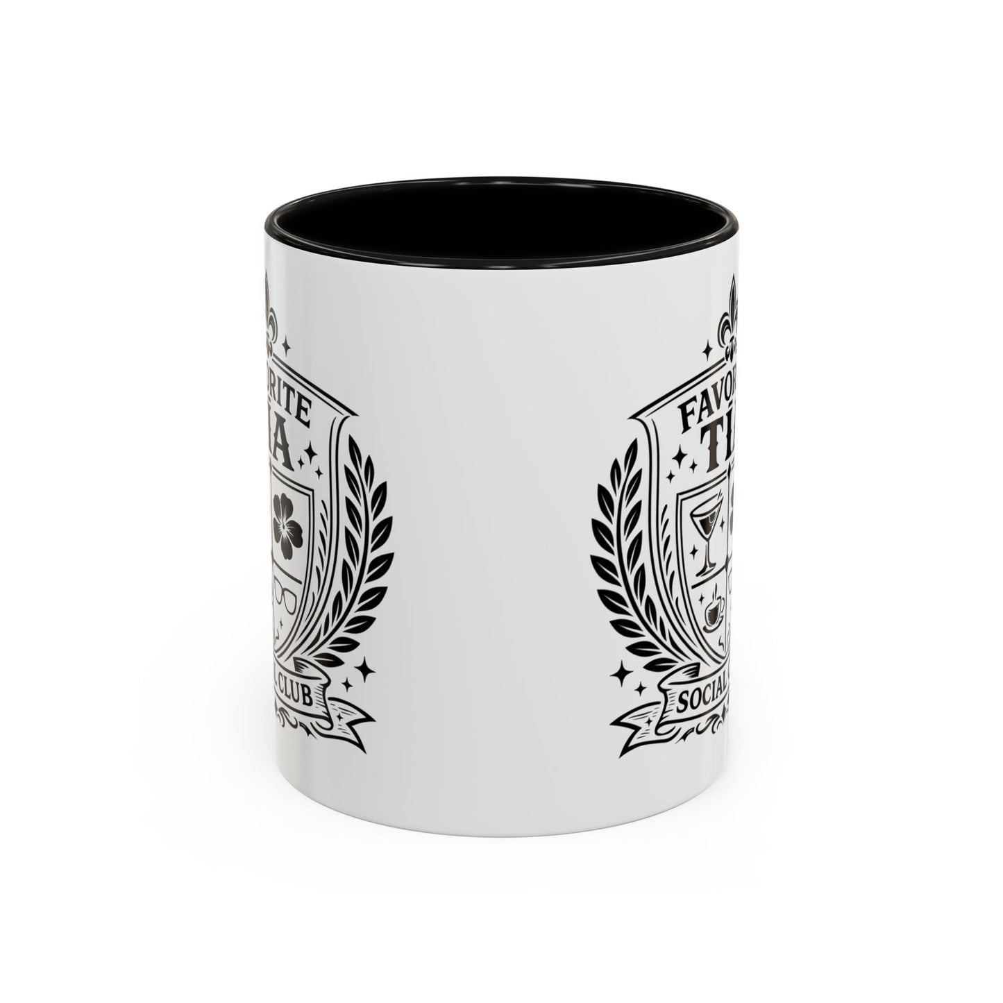 Tia Cup - Regalo Para Mi Tía Favorita | Spanish Aunt Gift Mug | Latina Family Gifts | Regalos En Español Para Mujer